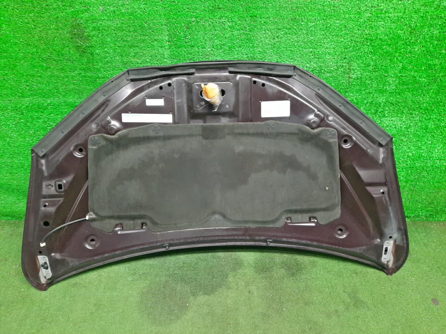 Капот HONDA SHUTTLE GP7, GP8, GK8, GK9 52451 4 ракурс