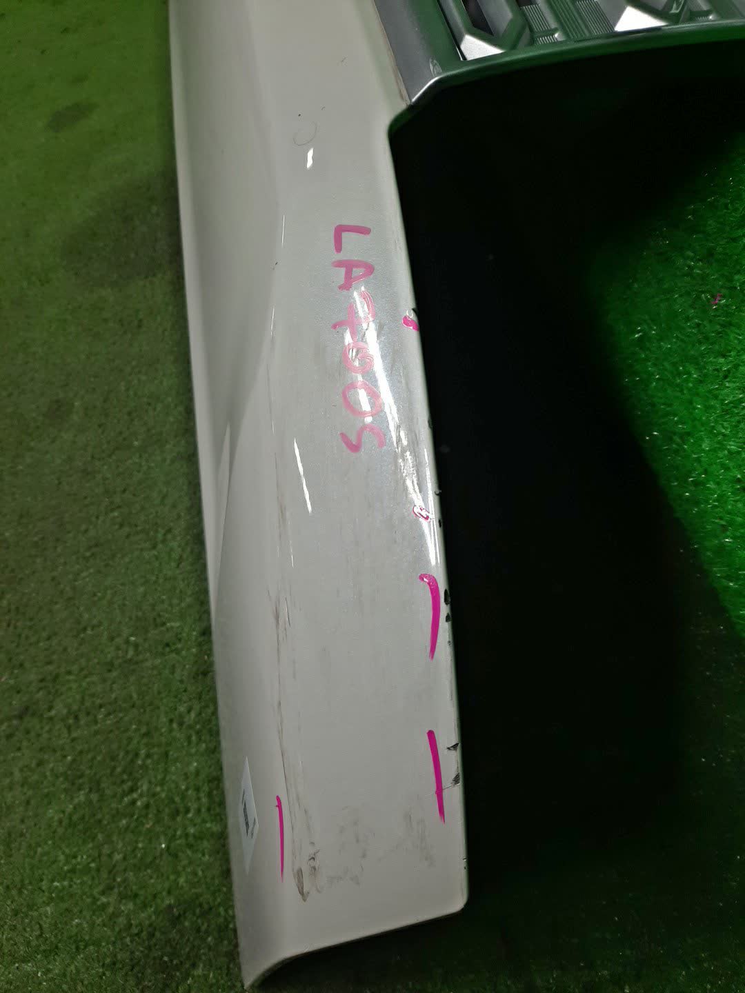 Капот DAIHATSU WAKE LA700S 52631 3 ракурс