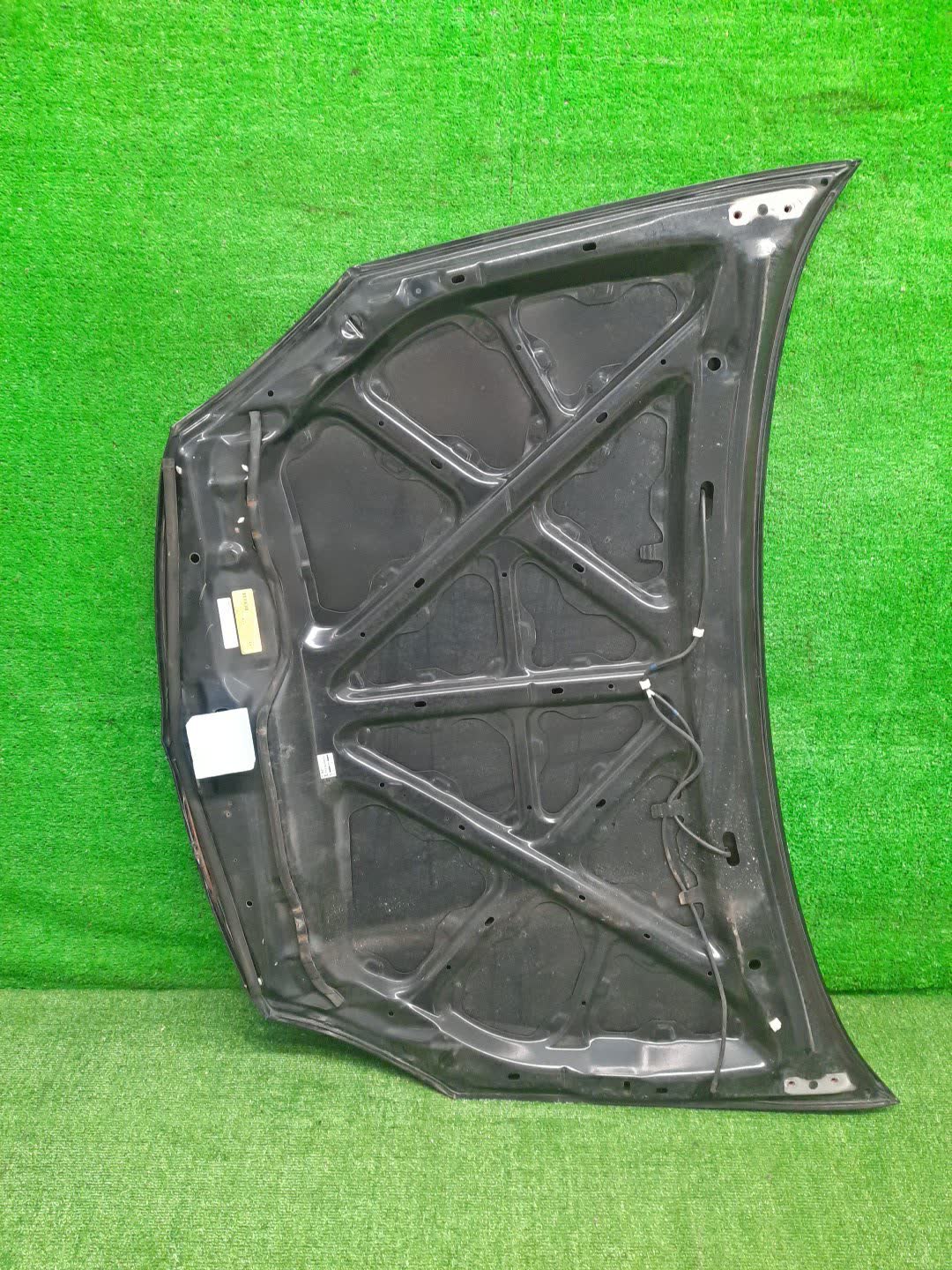 Капот MITSUBISHI LANCER CEDIA, LANCER CS3W, CS9W, CS9A, CS1A, CS2A, CS2W, CS5W, CS5A, CS3A, CS6A, CS2V 52728 2 ракурс