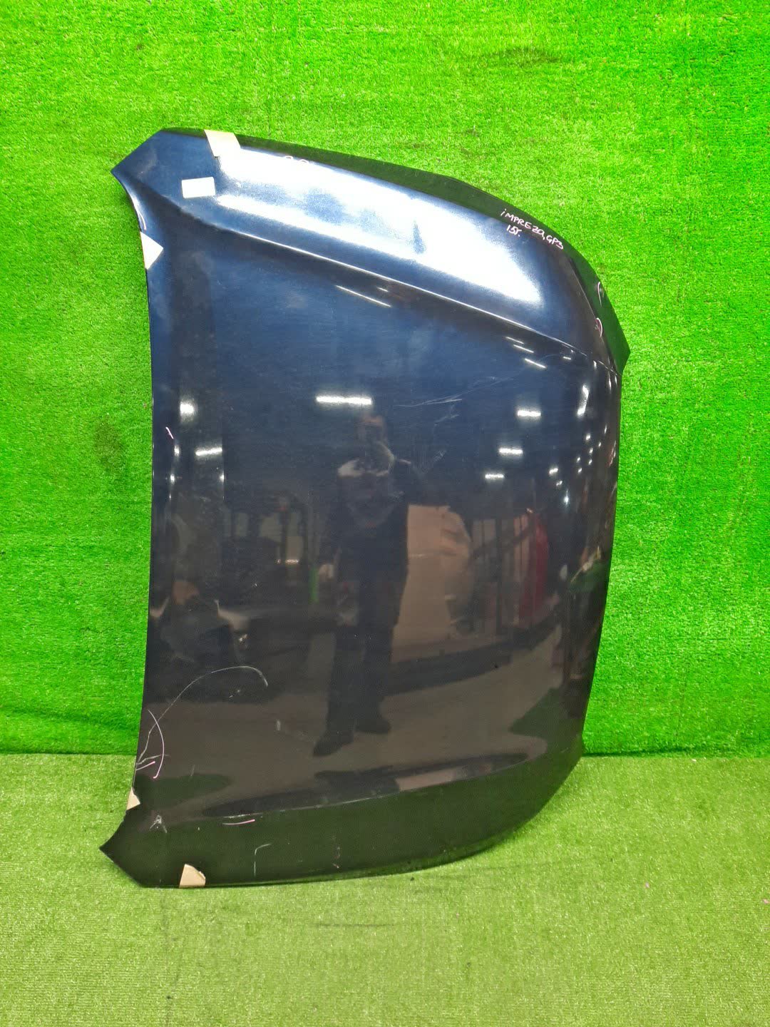 Капот SUBARU XV, IMPREZA GPE, GP7, GP2, GP3, GP6, GJ2, GJ3, GJ6, GJ7 52789 1 ракурс