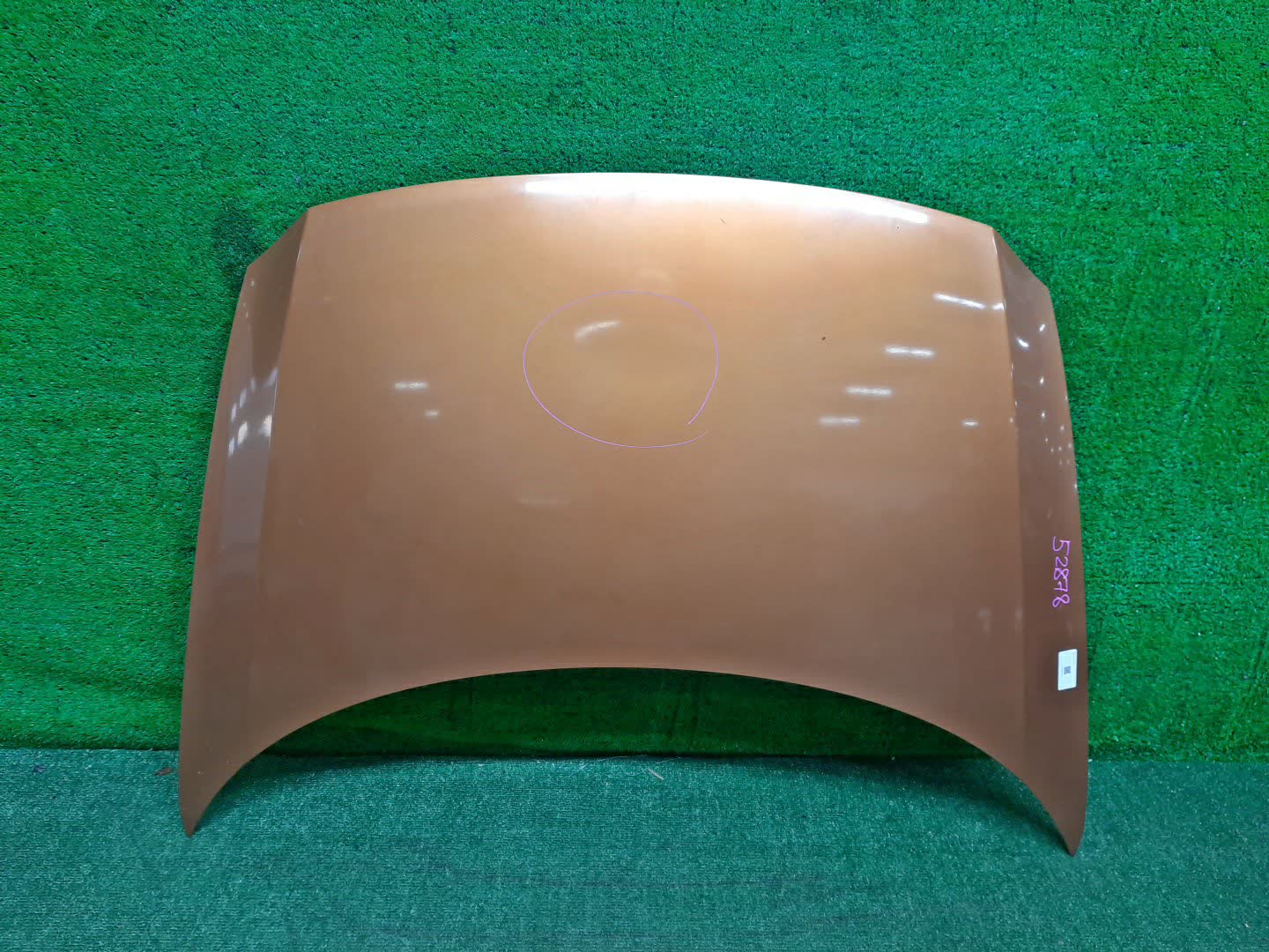 Капот HONDA CR-Z ZF1 52878 1 ракурс