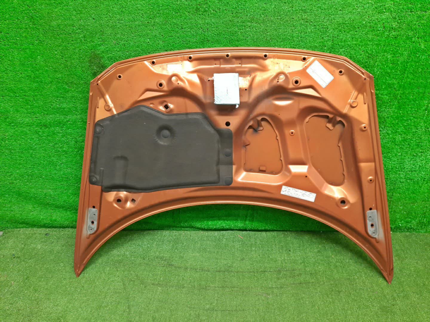 Капот HONDA CR-Z ZF1 52878 3 ракурс