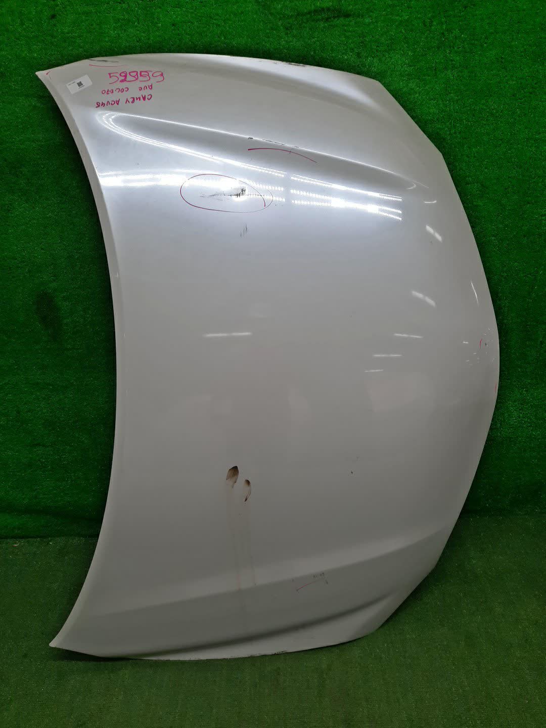 Капот TOYOTA CAMRY, ALTIS AHV40, GSV40, ACV40, ACV45, ACV40N, ACV45N 52959 1 ракурс