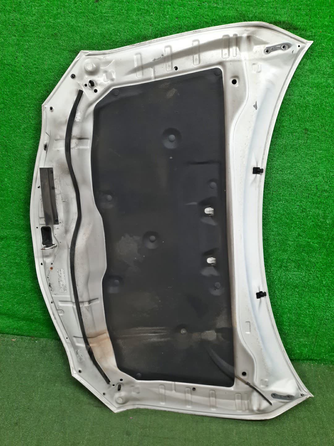 Капот TOYOTA CAMRY, ALTIS AHV40, GSV40, ACV40, ACV45, ACV40N, ACV45N 52959 4 ракурс