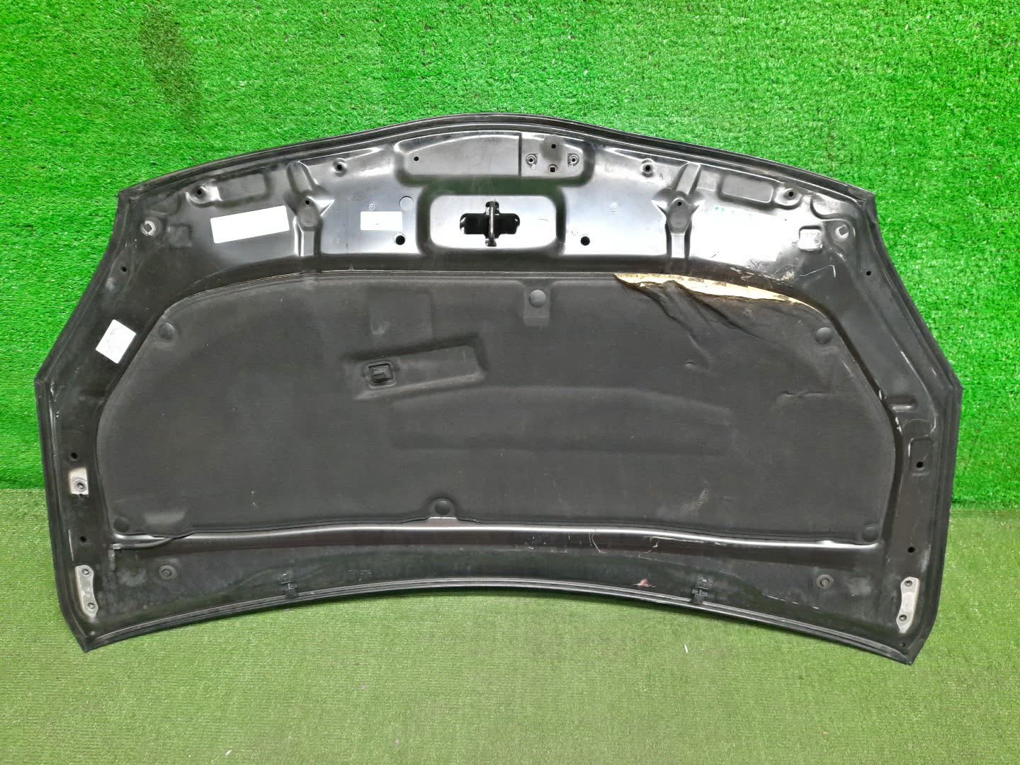 Капот TOYOTA PRIUS ZVW30 53208 5 ракурс