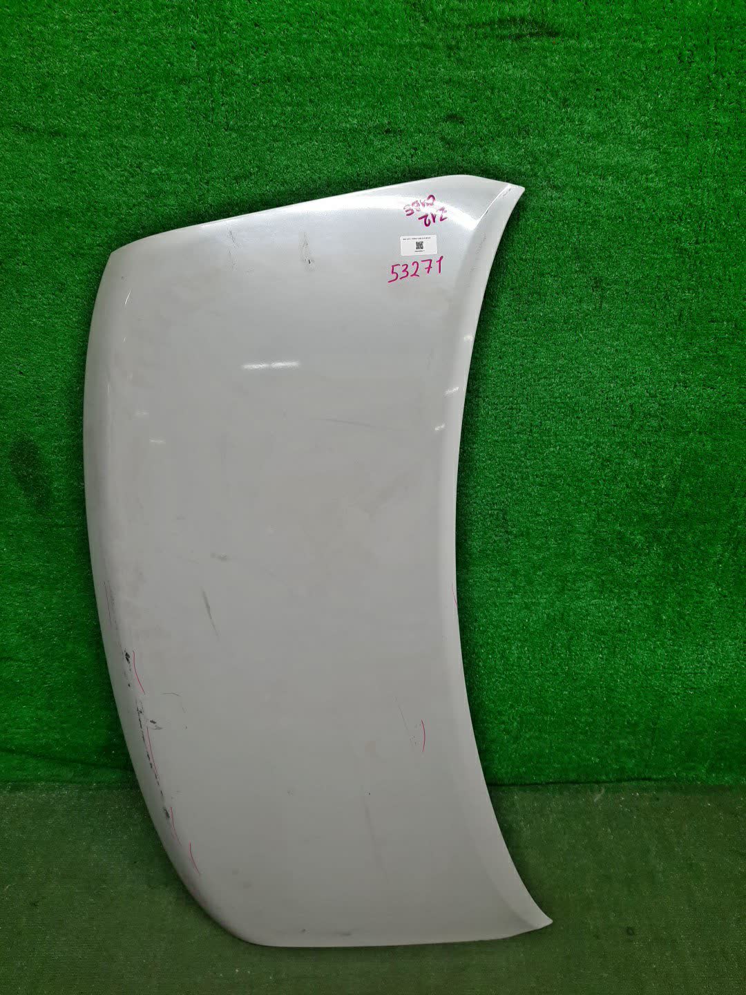Капот NISSAN CUBE Z12 53271 1 ракурс