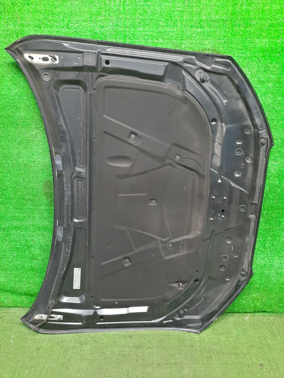 Капот AUDI A4 8K2, B8, 8K5 53296 5 ракурс