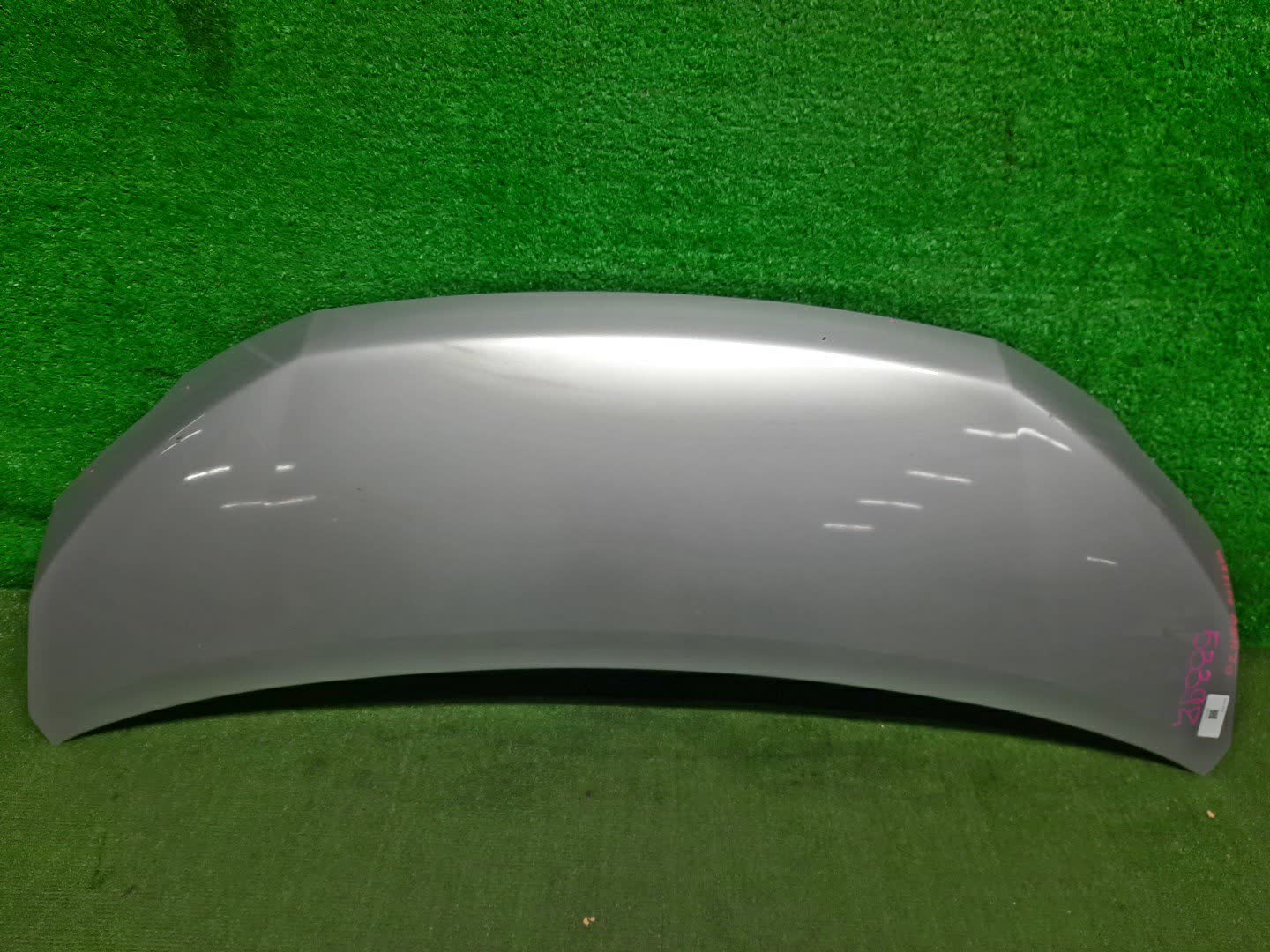 Капот TOYOTA VELLFIRE ANH25W, GGH25W, GGH20W, ANH20W 53392 1 ракурс