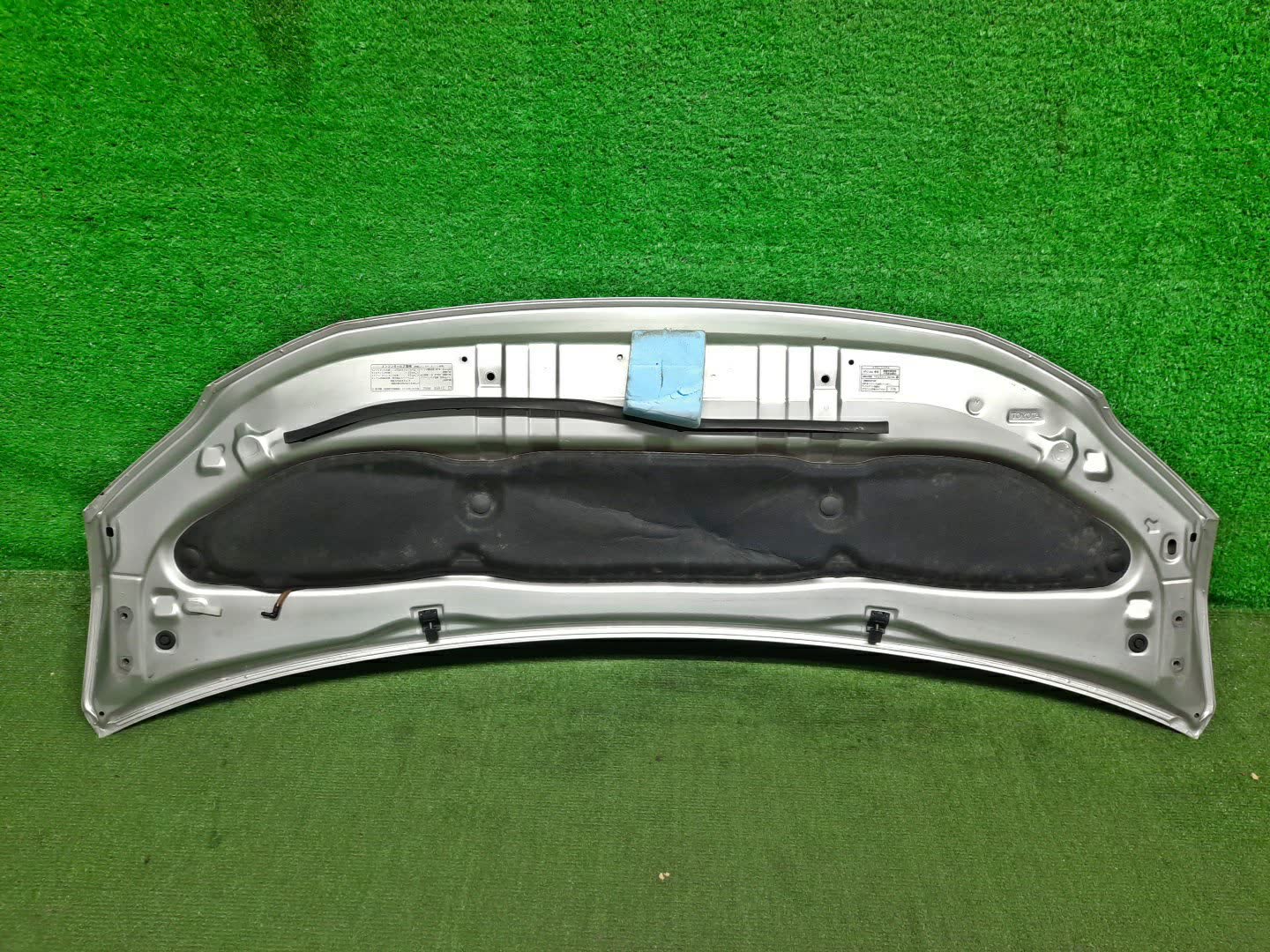 Капот TOYOTA VELLFIRE ANH25W, GGH25W, GGH20W, ANH20W 53392 5 ракурс