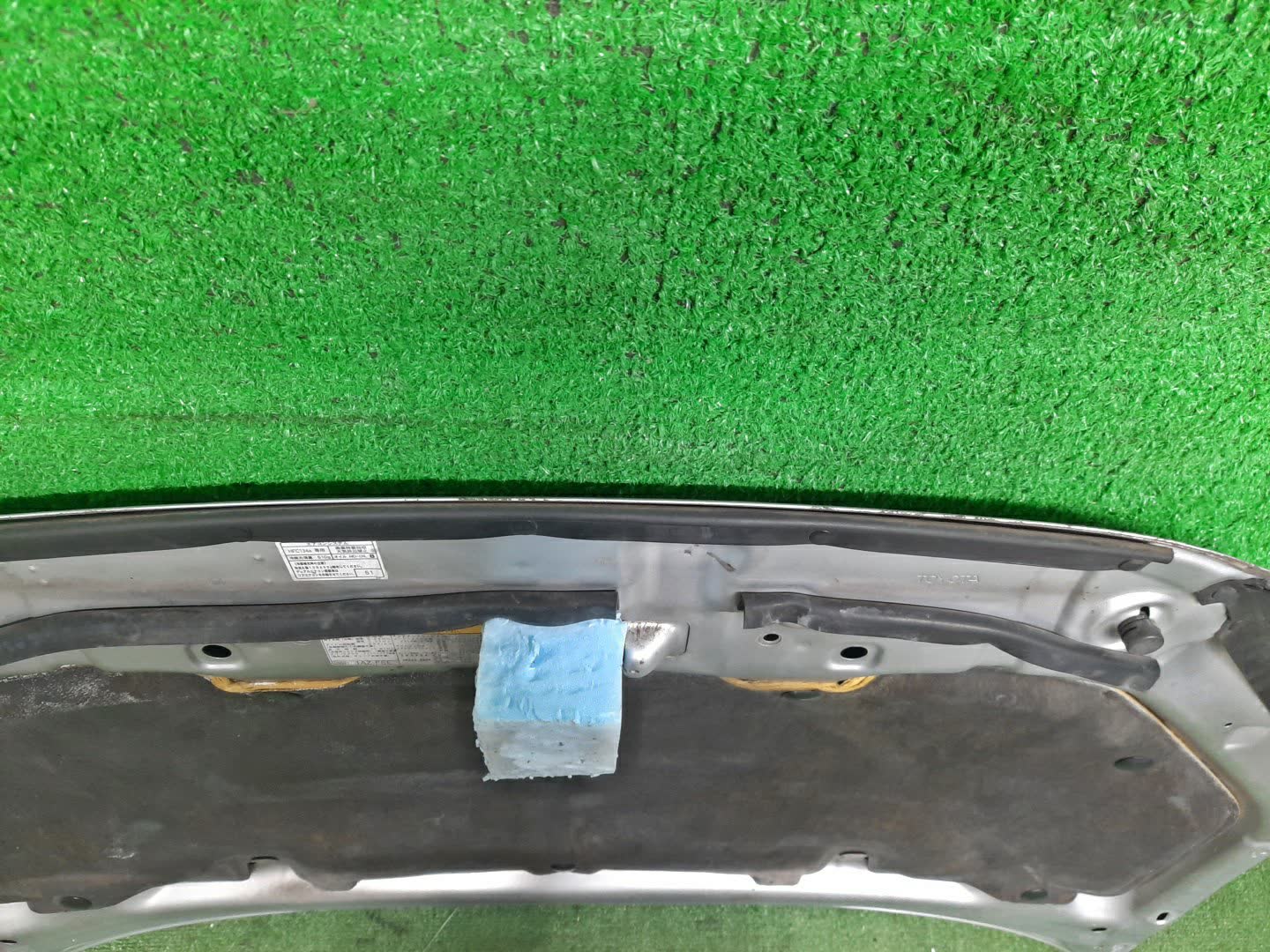 Капот TOYOTA RAV4 ACA21W, ACA20W, ZCA26W, ZCA25W 1AZ-FSE 53519 5 ракурс