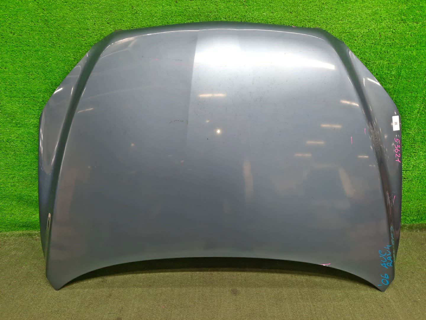 Капот TOYOTA RAV4 ACA31W, ACA36W, ACA30W 53621 1 ракурс