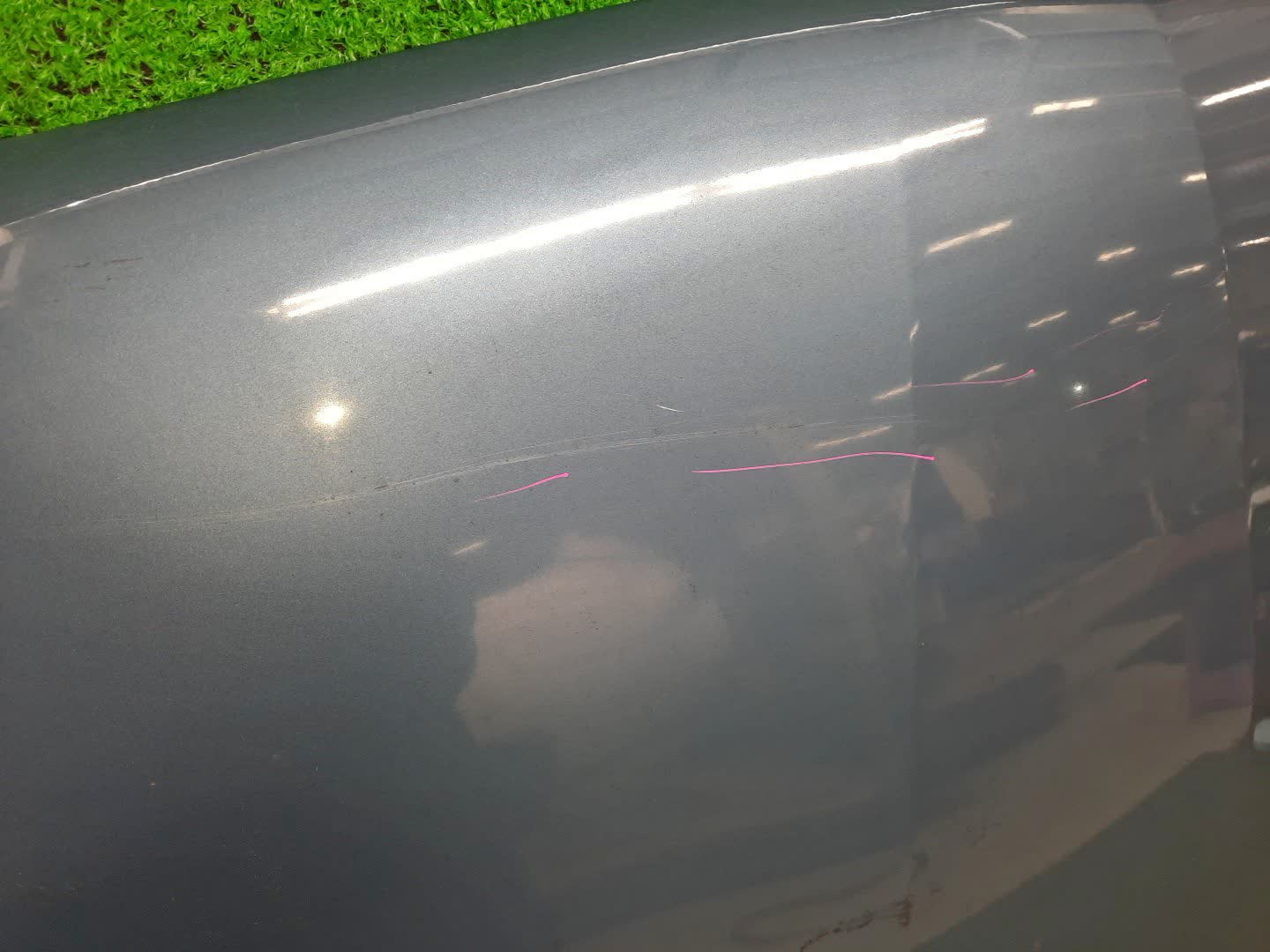 Капот TOYOTA RAV4 ACA31W, ACA36W, ACA30W 53621 4 ракурс