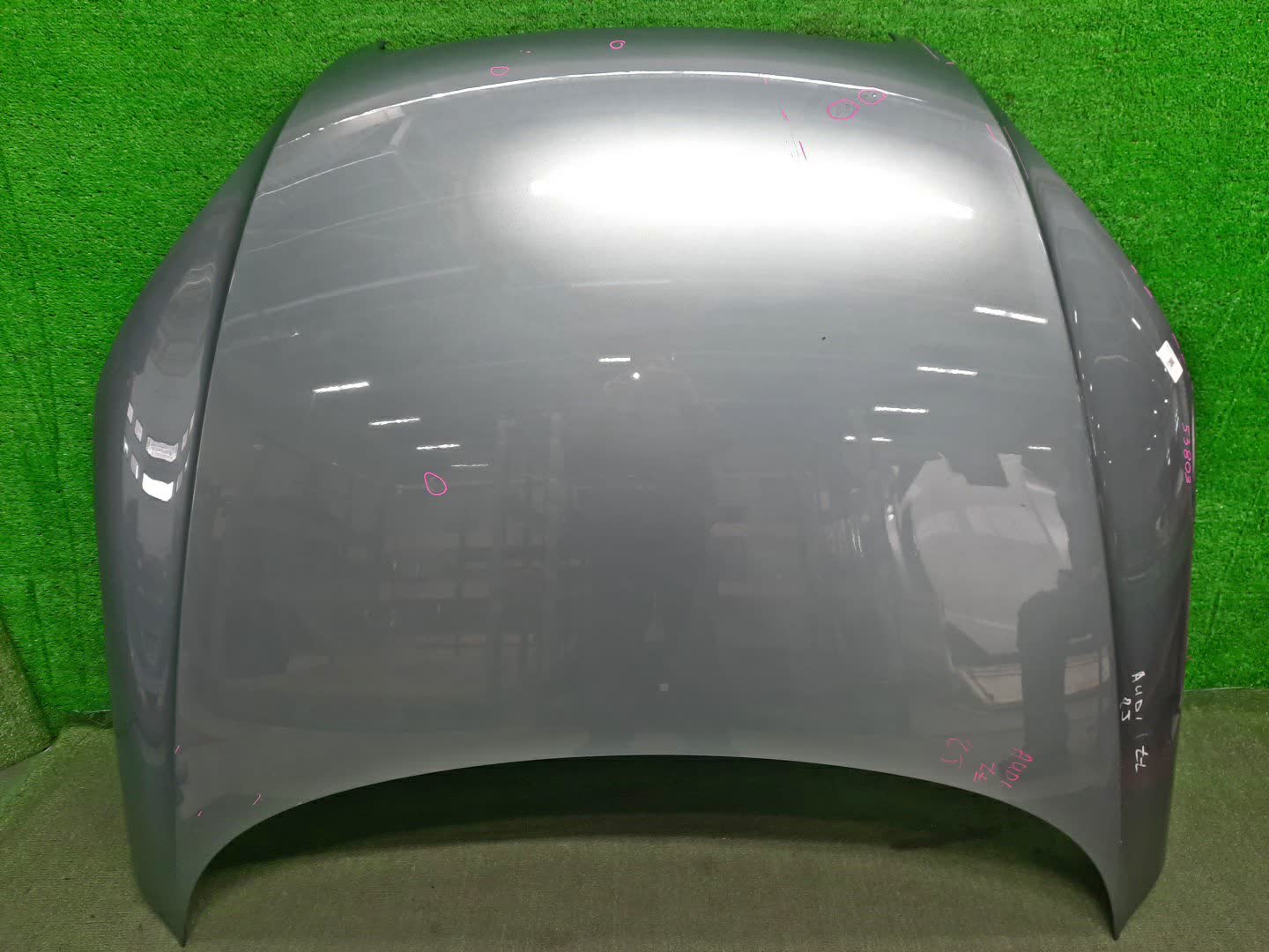 Капот AUDI TT 8J9, 8J3 8J0823029E 1 ракурс