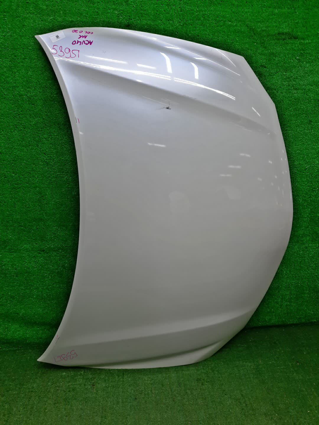 Капот TOYOTA CAMRY, ALTIS AHV40, GSV40, ACV40, ACV45, ACV40N, ACV45N 53951 1 ракурс