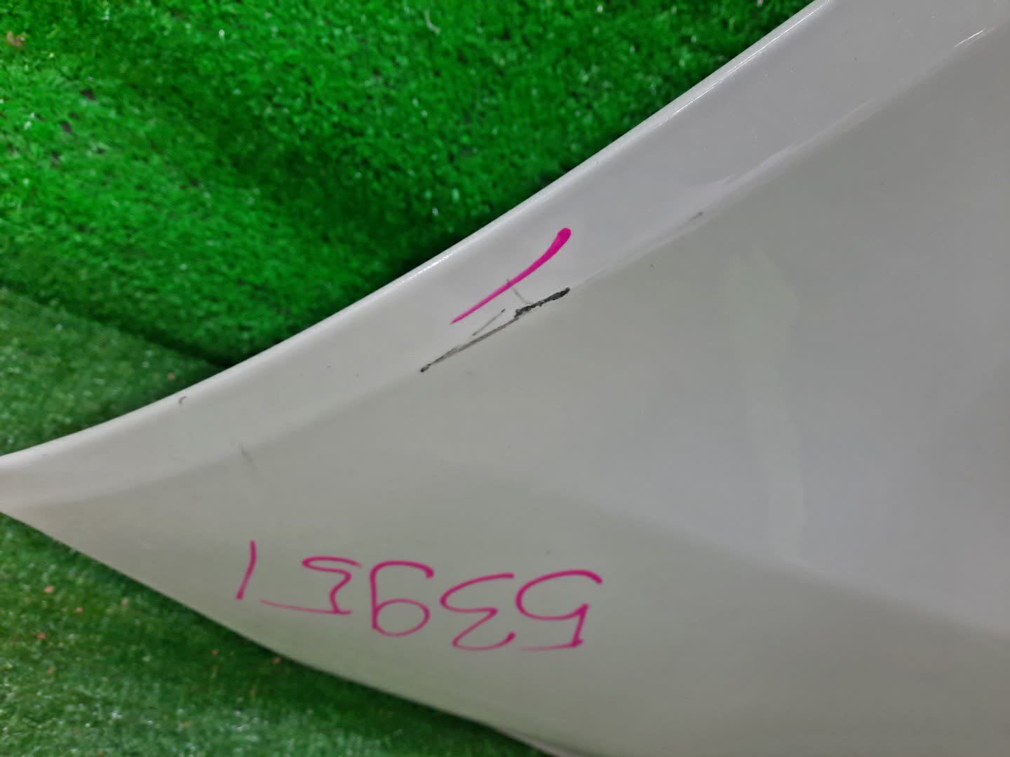 Капот TOYOTA CAMRY, ALTIS AHV40, GSV40, ACV40, ACV45, ACV40N, ACV45N 53951 3 ракурс