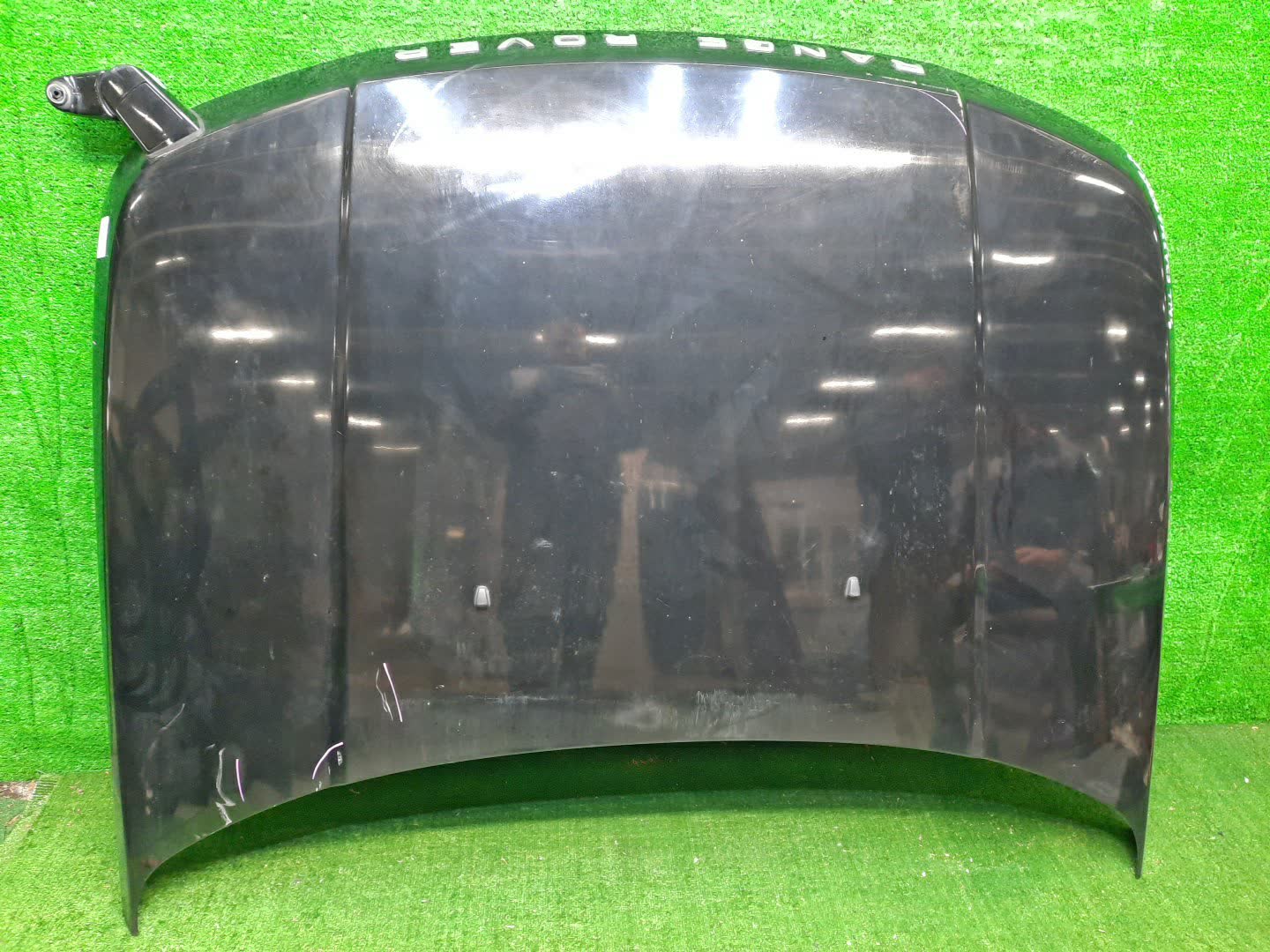 Капот LAND ROVER RANGE ROVER SPORT L320 SALLSJA336A958050 1 ракурс