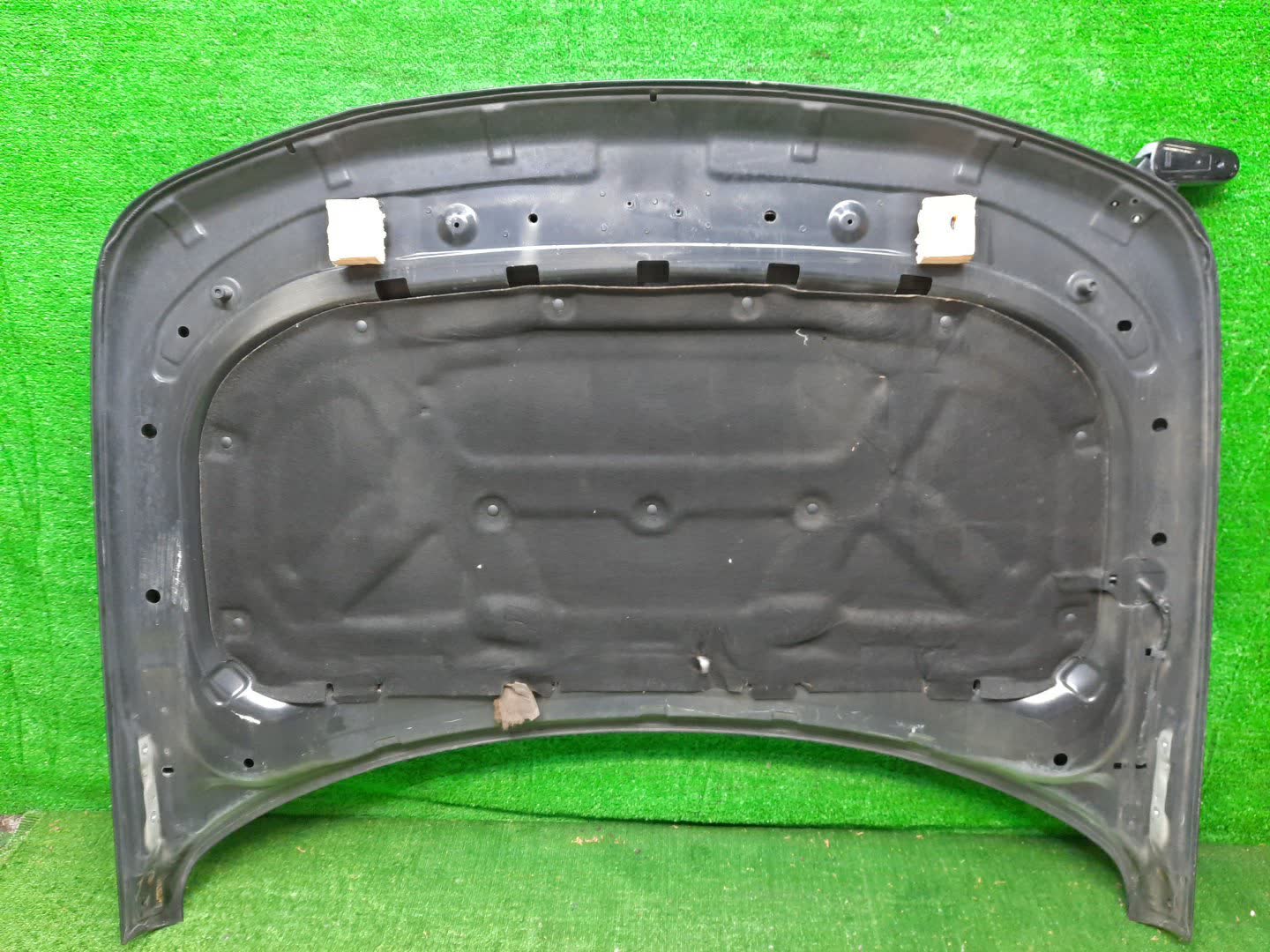 Капот LAND ROVER RANGE ROVER SPORT L320 SALLSJA336A958050 4 ракурс