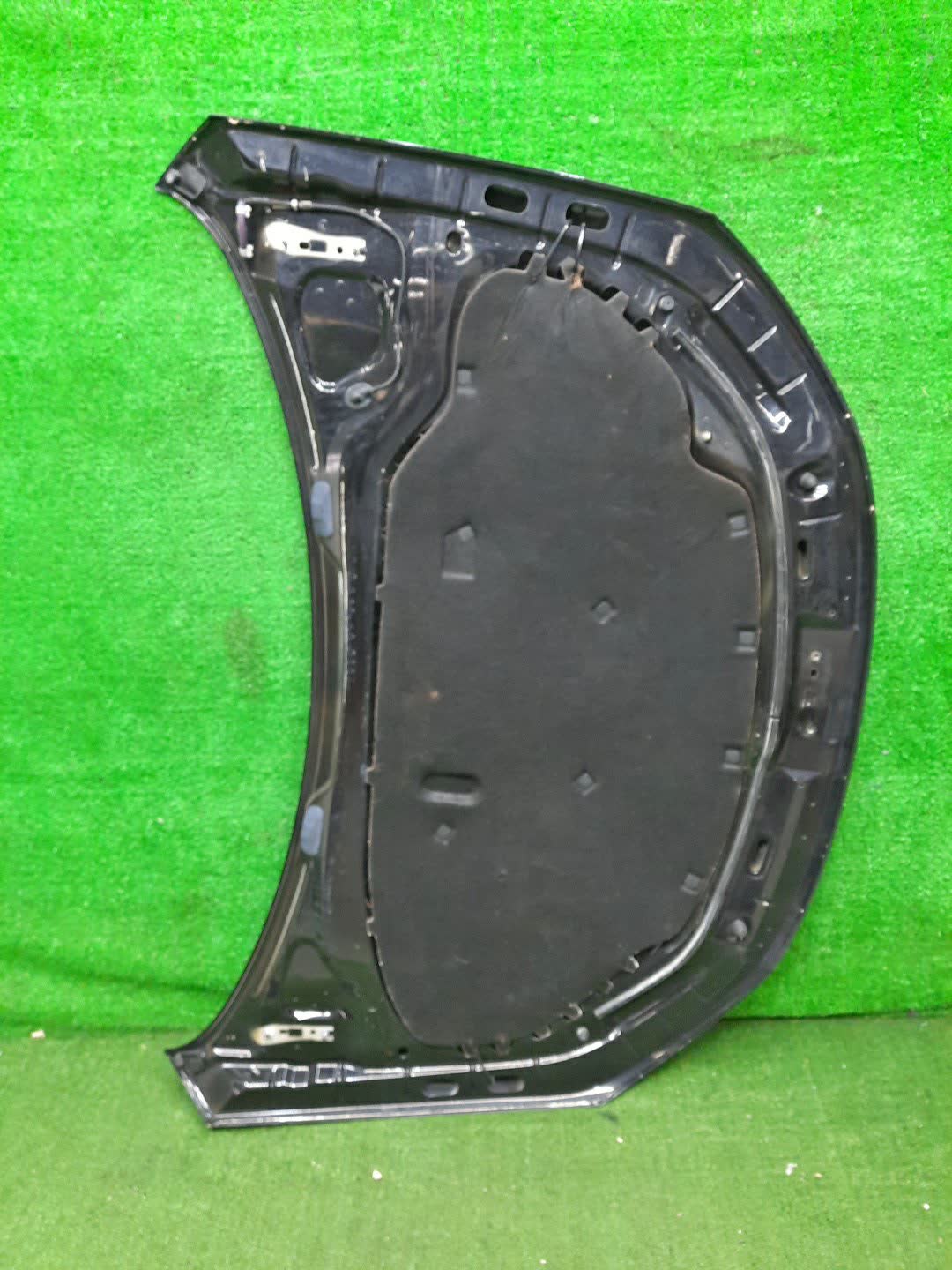 Капот VOLKSWAGEN EOS 1F 54160 5 ракурс Капот VOLKSWAGEN EOS 1F 54160 5 ракурс