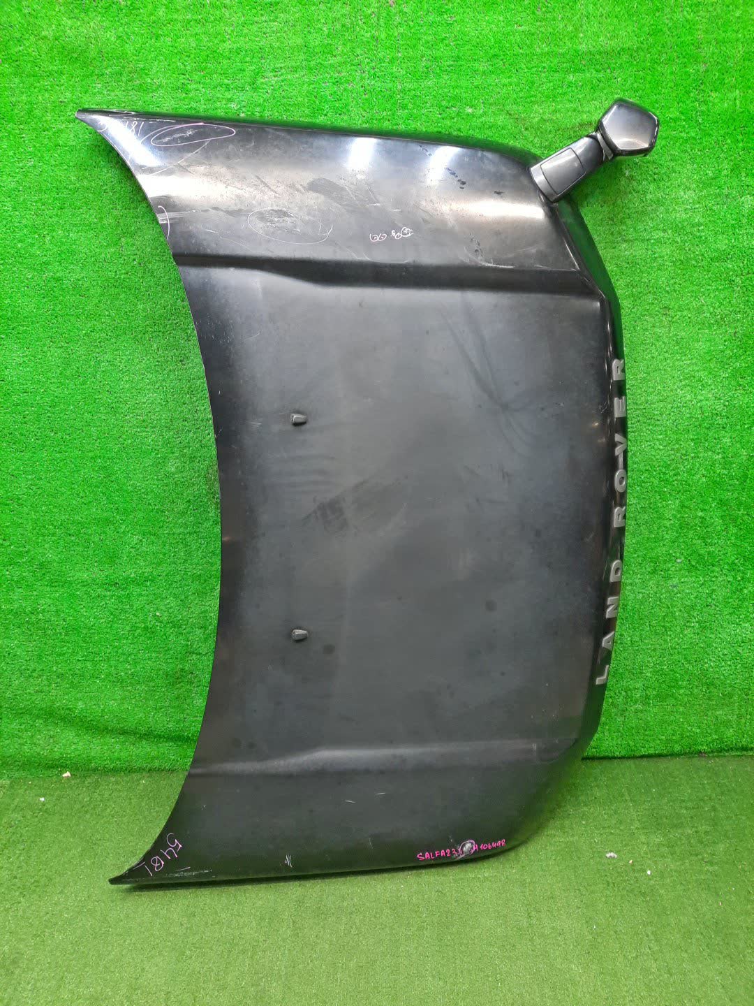 Капот LAND ROVER FREELANDER L359 54181 1 ракурс