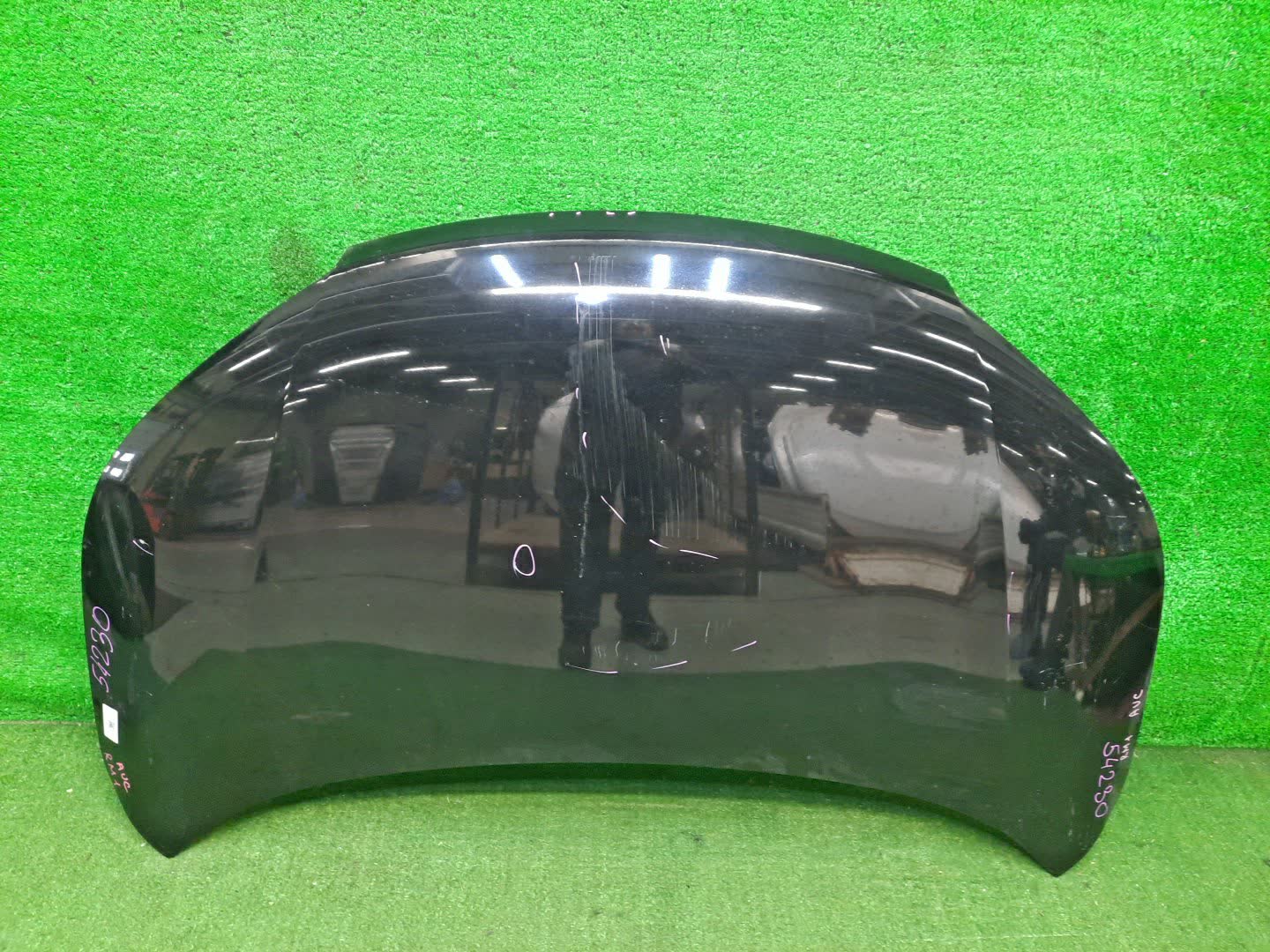 Капот HONDA CR-V RM1 54230 1 ракурс