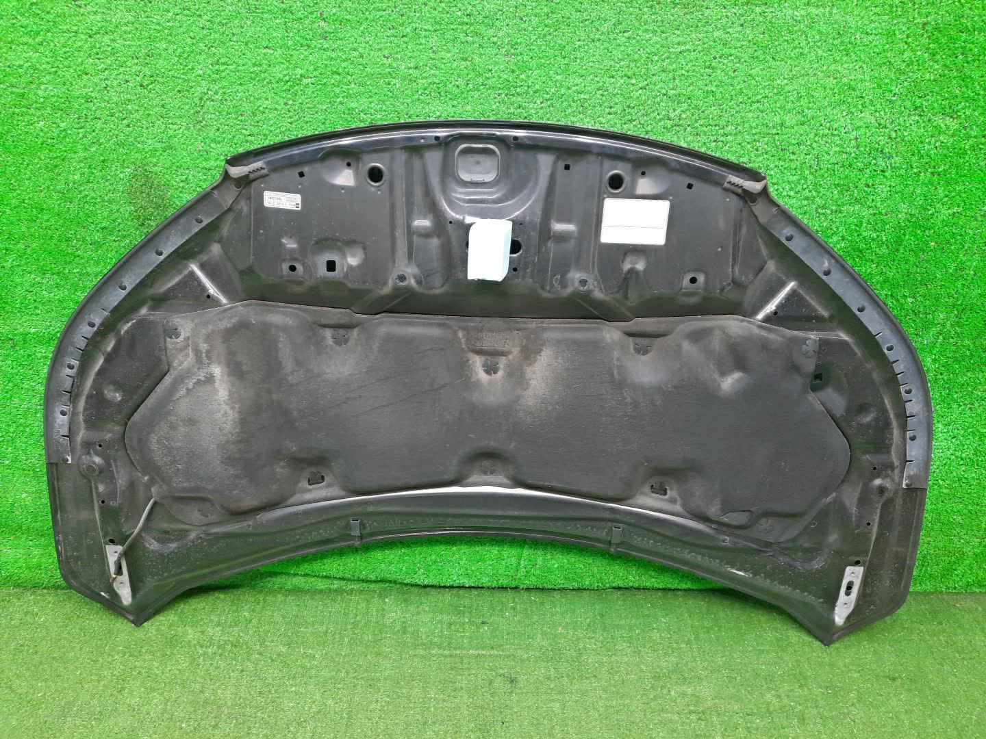 Капот HONDA CR-V RM1 54230 4 ракурс