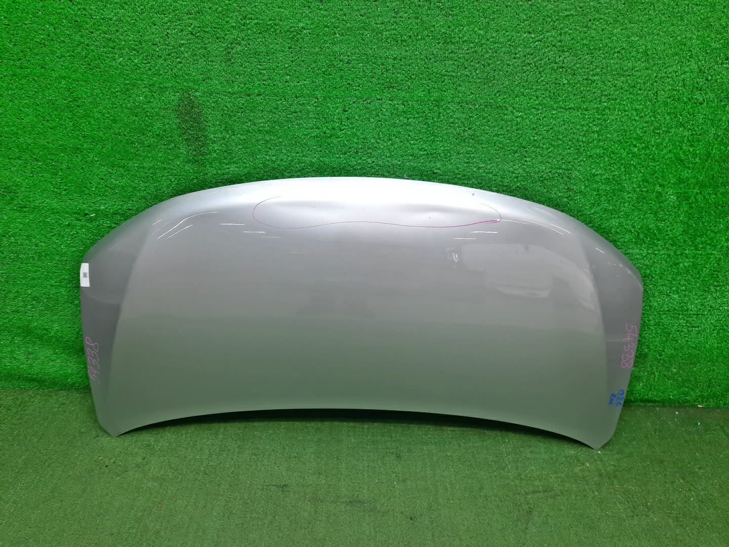Капот NISSAN SERENA C26 54338 1 ракурс Капот NISSAN SERENA C26 54338 1 ракурс