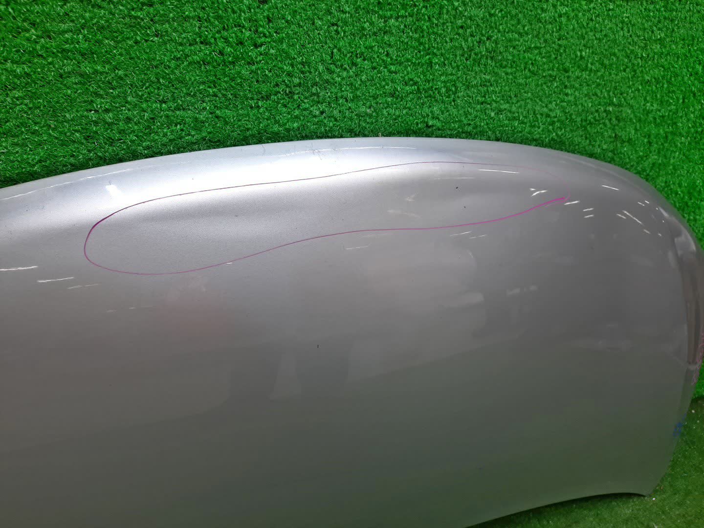Капот NISSAN SERENA C26 54338 2 ракурс Капот NISSAN SERENA C26 54338 2 ракурс