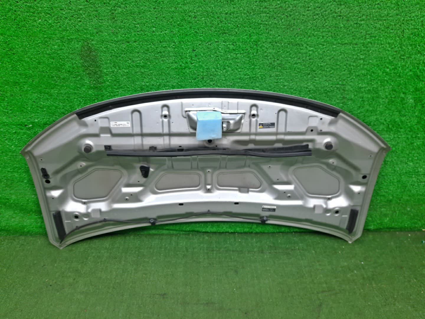 Капот NISSAN SERENA C26 54338 3 ракурс