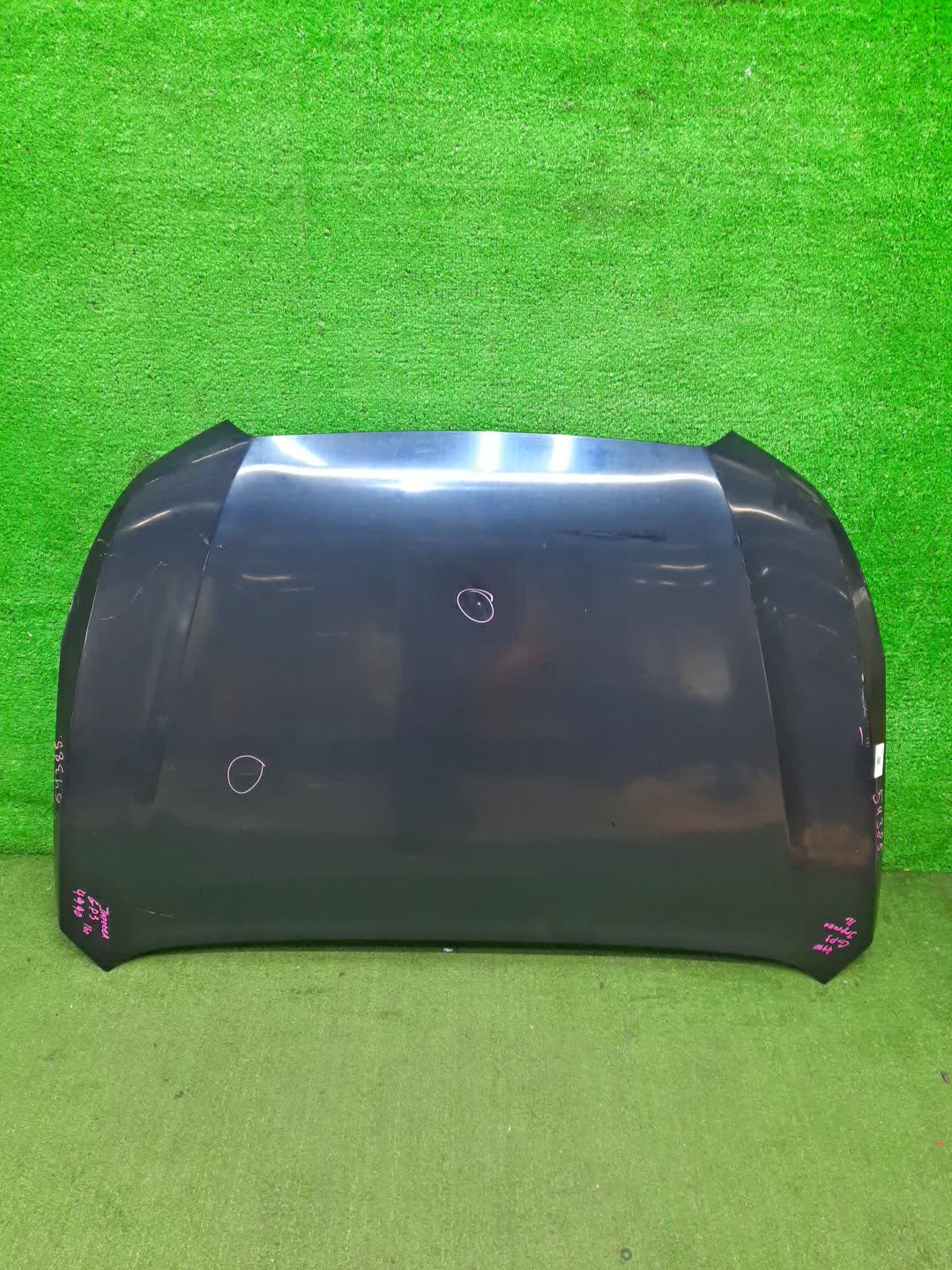 Капот SUBARU XV, IMPREZA GPE, GP7, GP2, GP3, GP6, GJ2, GJ3, GJ6, GJ7 54385 1 ракурс
