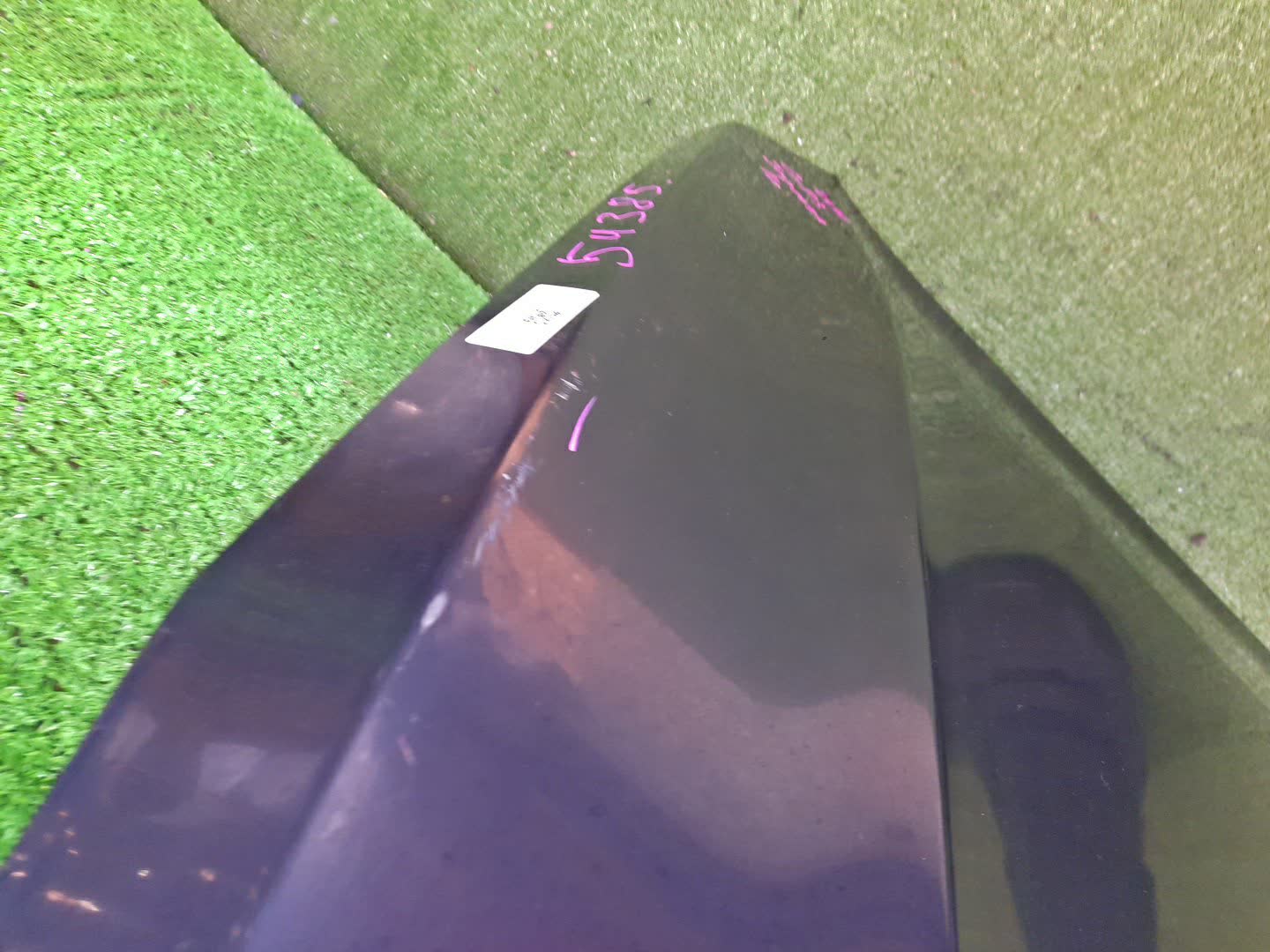 Капот SUBARU XV, IMPREZA GPE, GP7, GP2, GP3, GP6, GJ2, GJ3, GJ6, GJ7 54385 4 ракурс