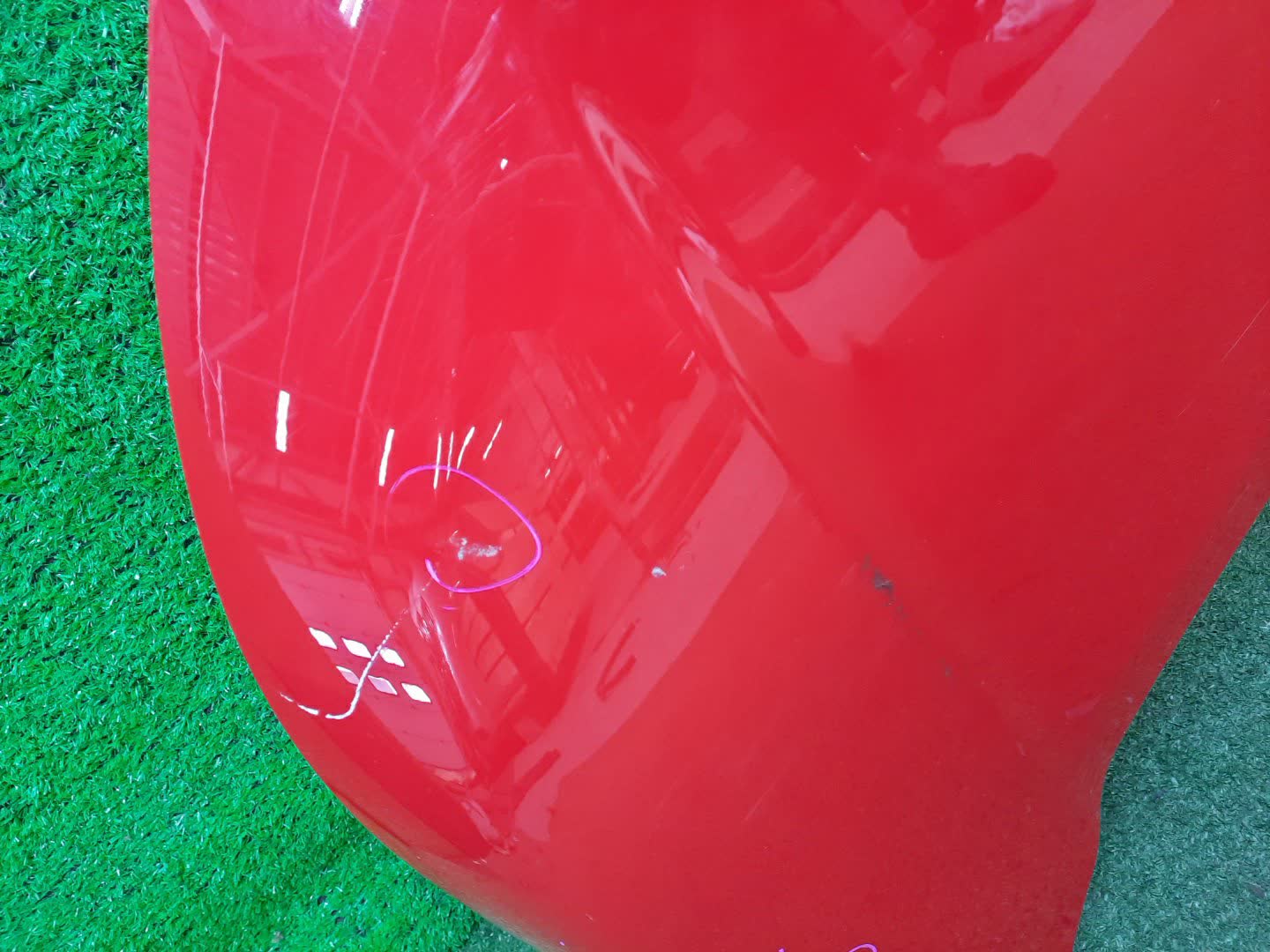 Капот TOYOTA SPADE NCP141, NSP140, NSP141, NCP145 54400 2 ракурс Капот TOYOTA SPADE NCP141, NSP140, NSP141, NCP145 54400 2 ракурс