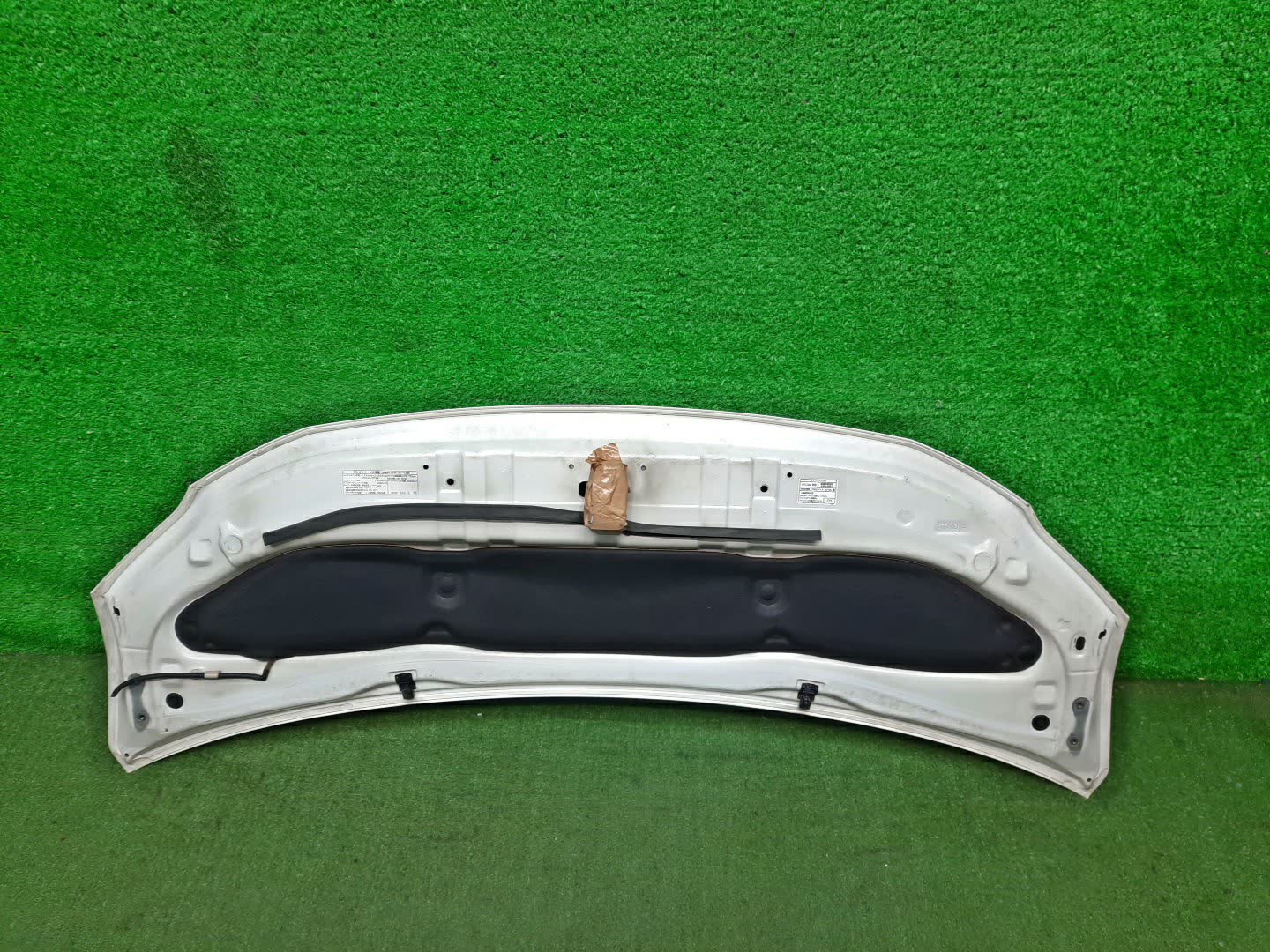 Капот TOYOTA VELLFIRE ANH25W, GGH25W, GGH20W, ANH20W 54429 4 ракурс