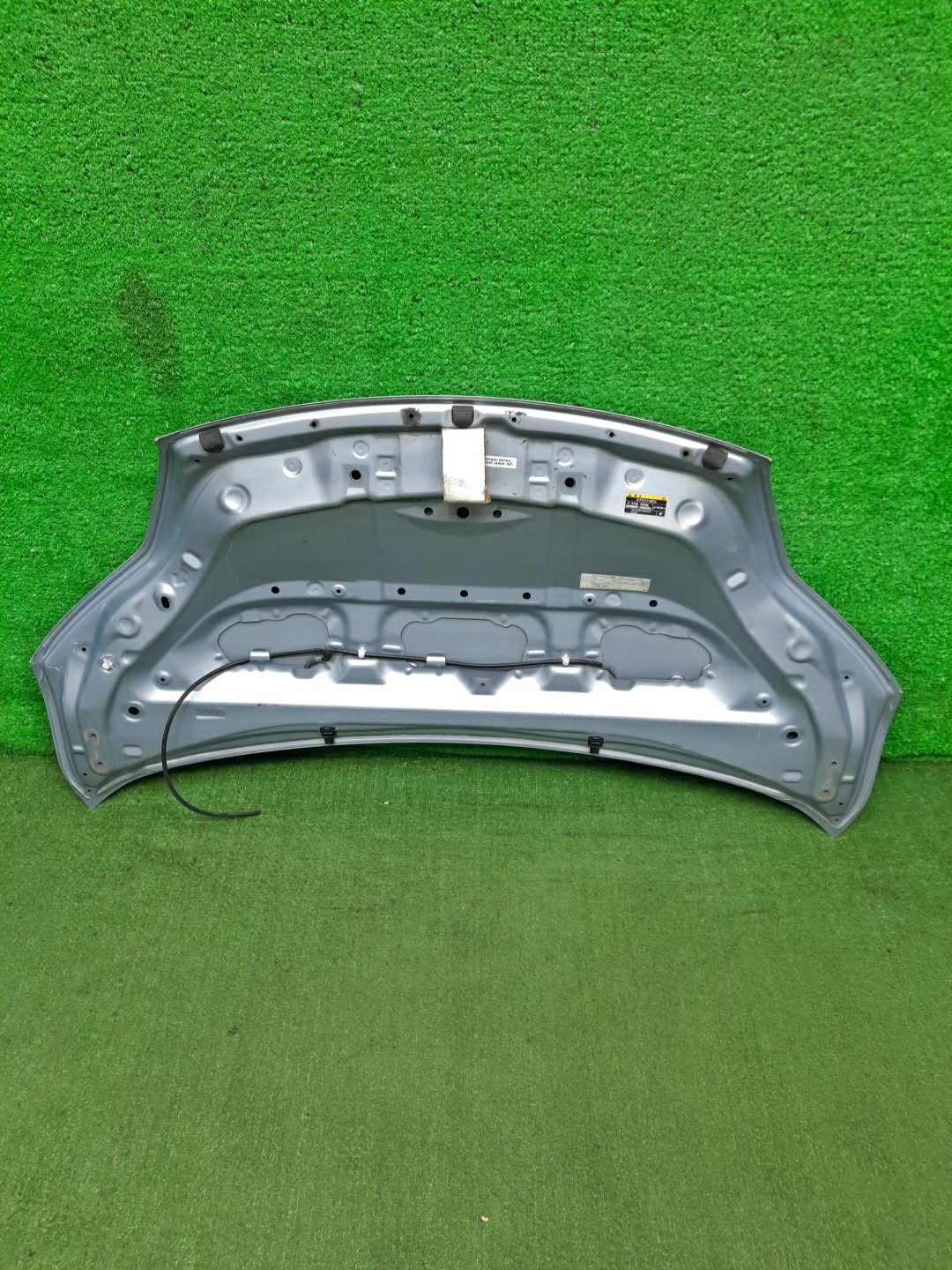 Капот TOYOTA PORTE NCP141, NSP140, NSP141, NCP145 54436 5 ракурс