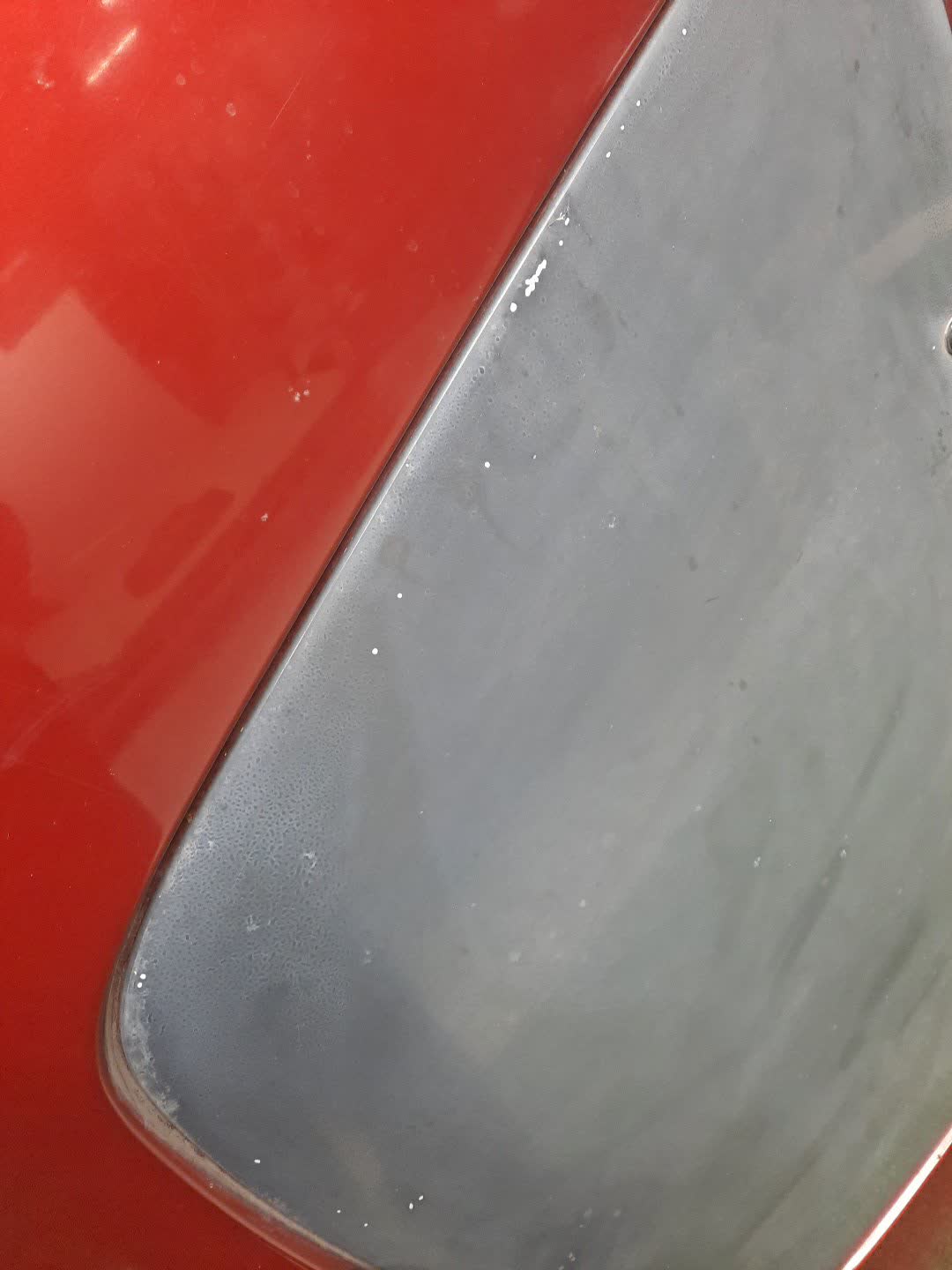 Капот ISUZU VEHICROSS UGS25 54537 3 ракурс