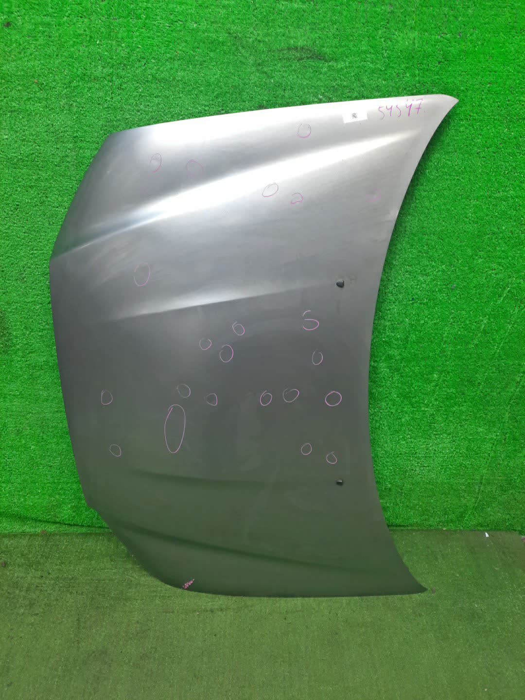 Капот MITSUBISHI ASX, RVR GA4W, GA2W, GA1W, GA6W, GA3W 54547 1 ракурс