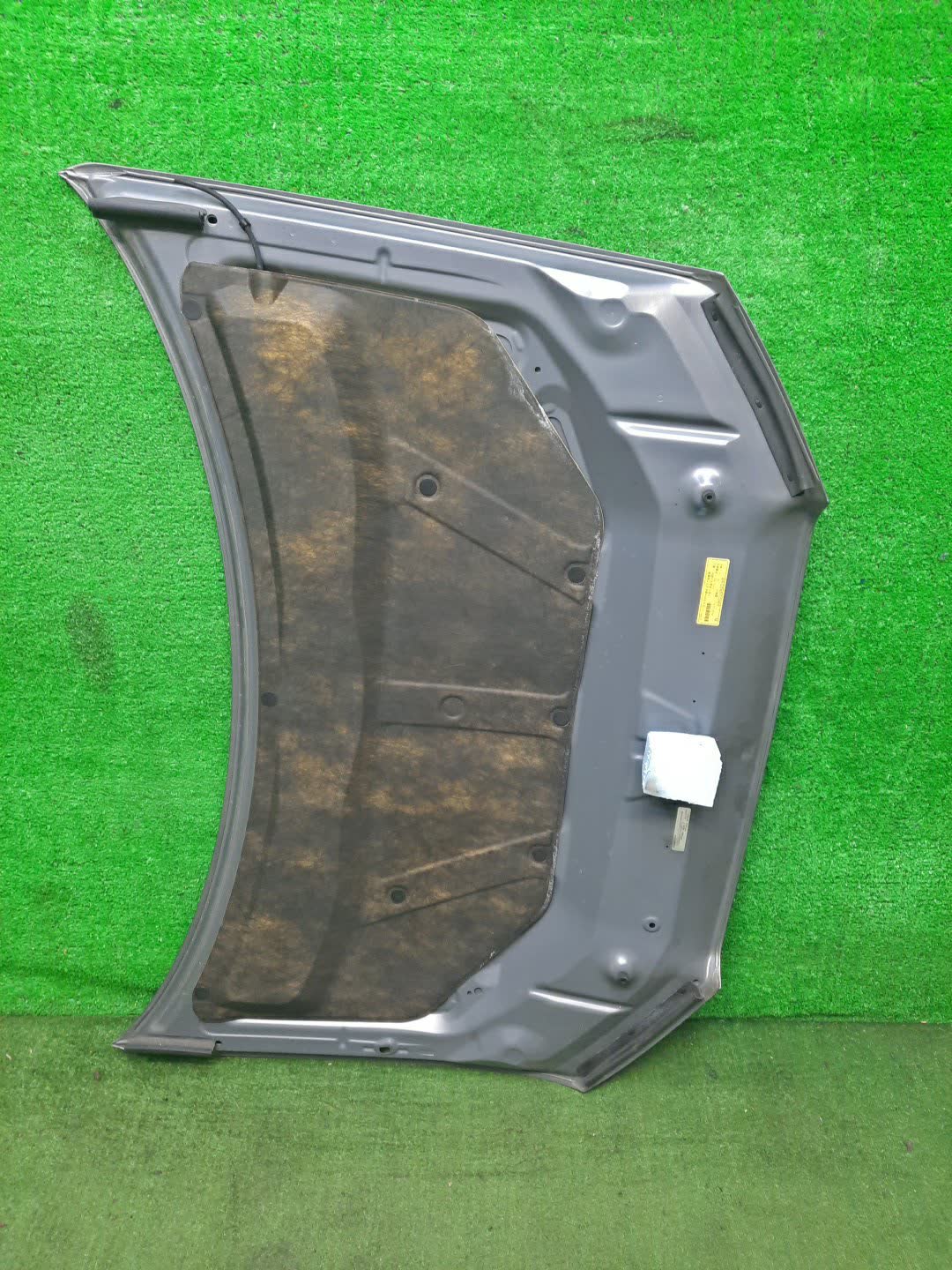 Капот MITSUBISHI ASX, RVR GA4W, GA2W, GA1W, GA6W, GA3W 54547 4 ракурс