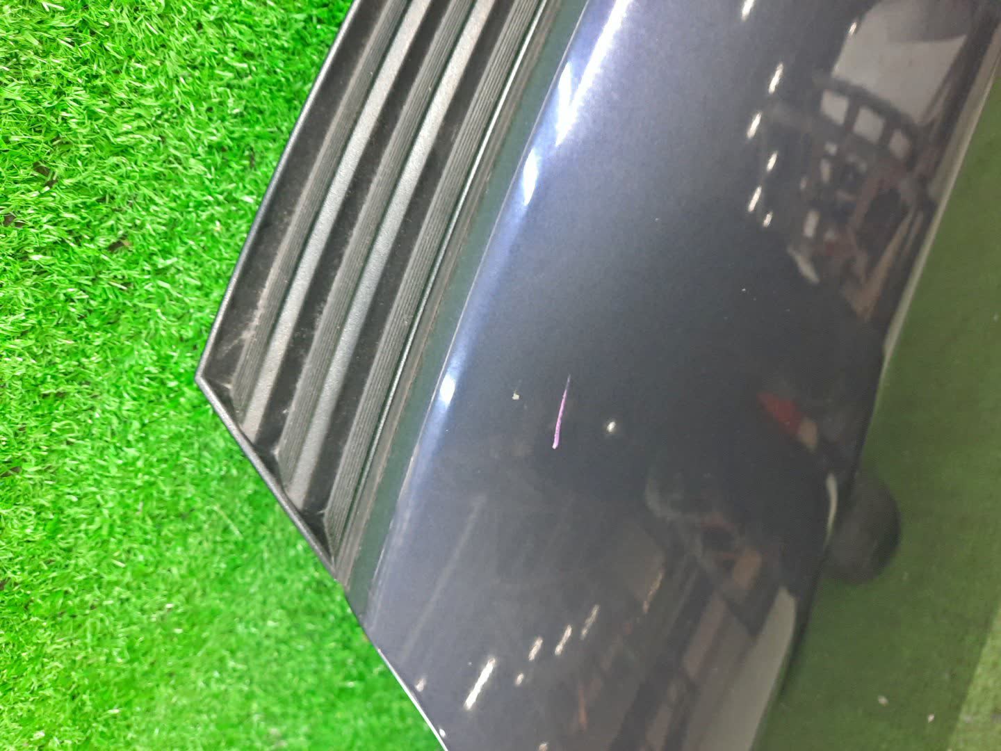 Капот TOYOTA SPADE NCP141, NSP140, NSP141, NCP145 54671 2 ракурс Капот TOYOTA SPADE NCP141, NSP140, NSP141, NCP145 54671 2 ракурс