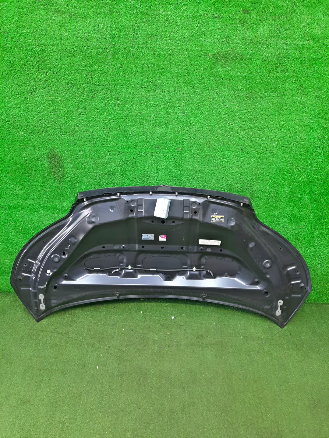 Капот TOYOTA SPADE NCP141, NSP140, NSP141, NCP145 54671 3 ракурс