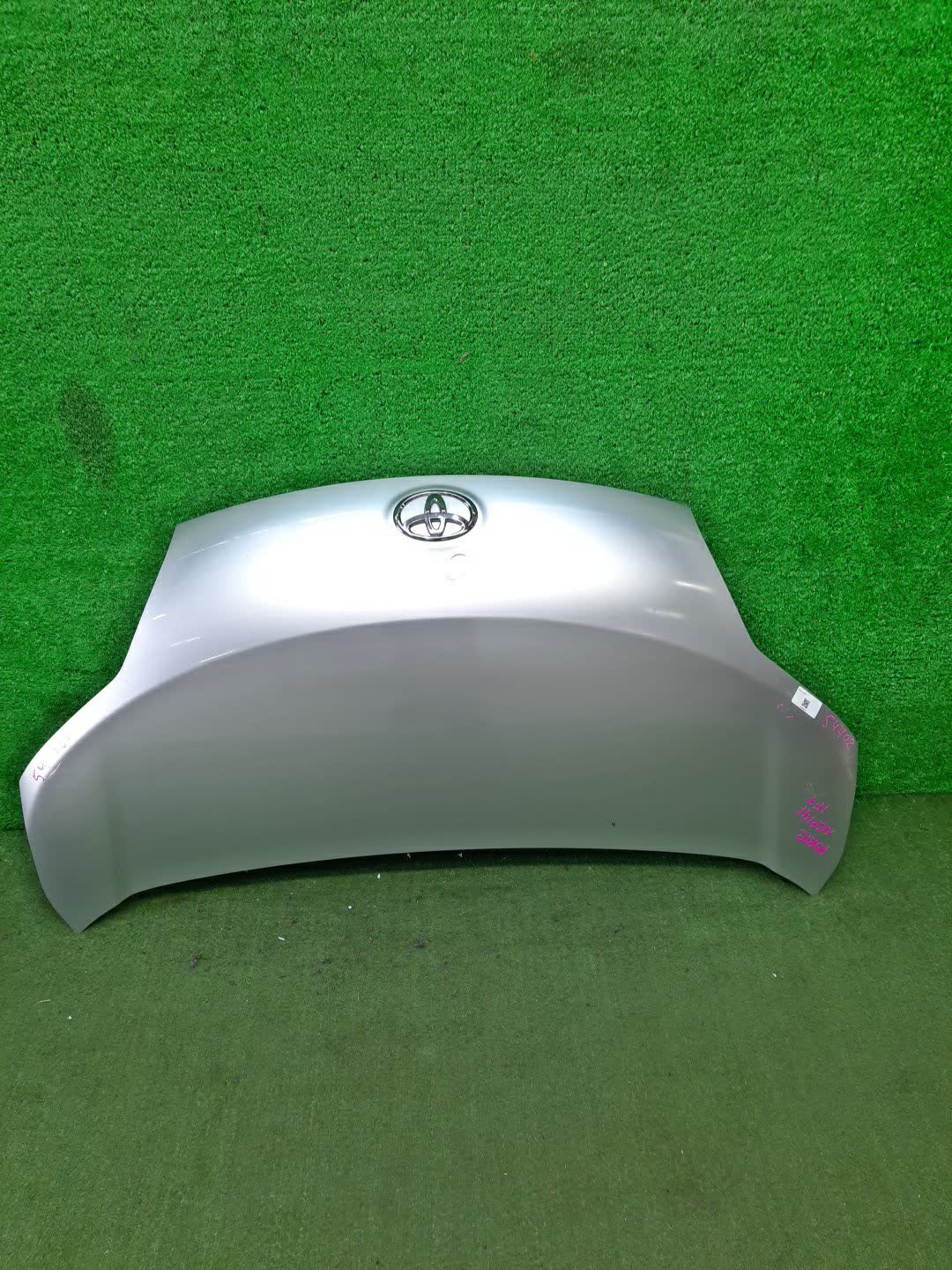 Капот TOYOTA PORTE NCP141, NSP140, NSP141, NCP145 54702 1 ракурс