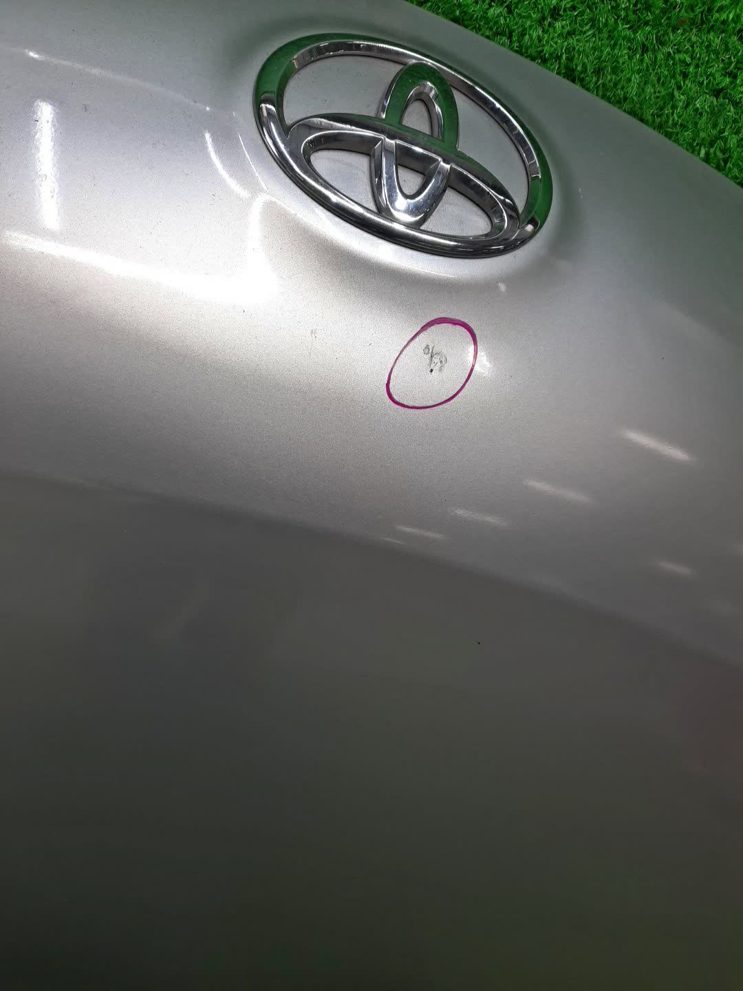 Капот TOYOTA PORTE NCP141, NSP140, NSP141, NCP145 54702 2 ракурс