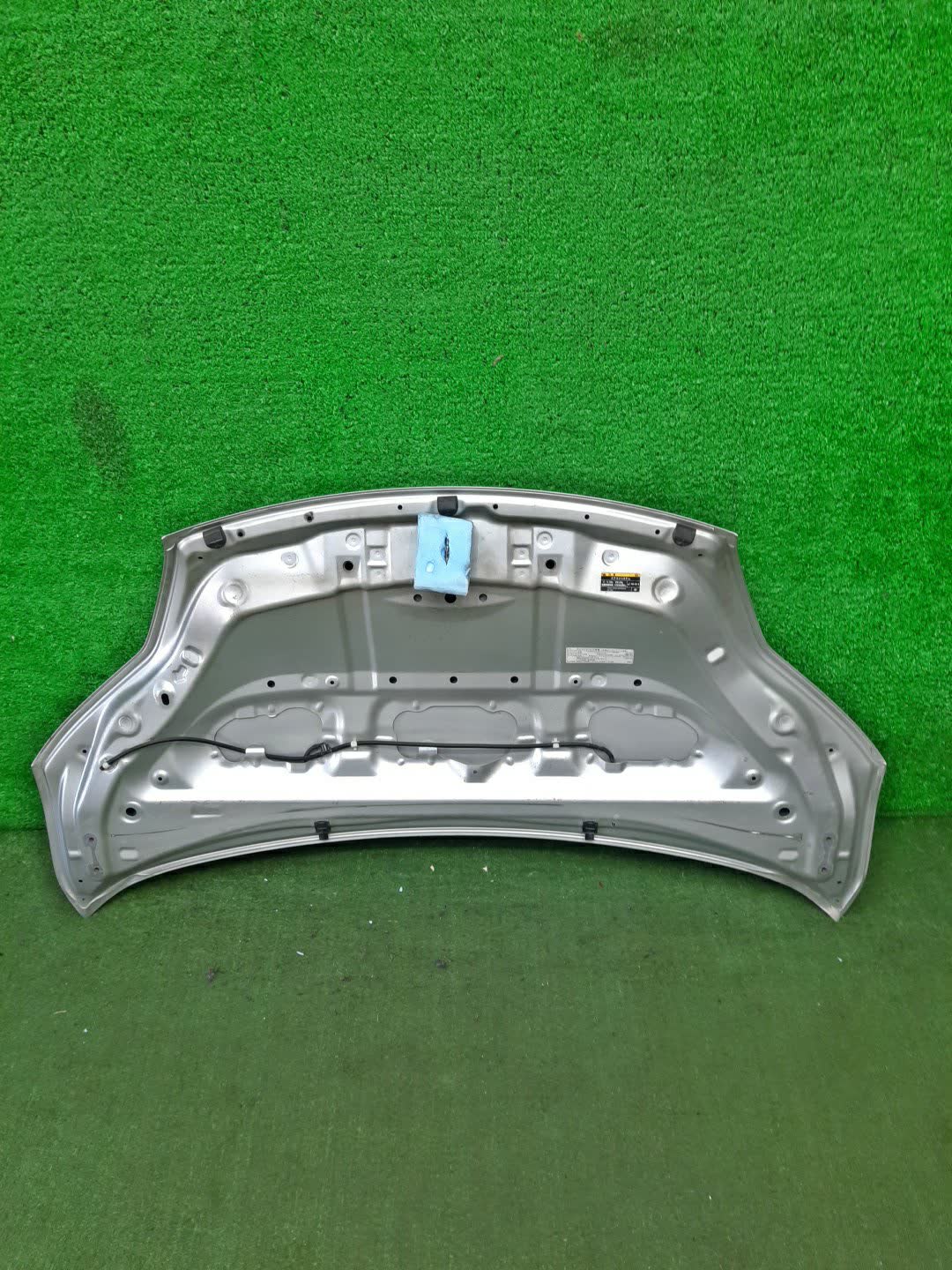 Капот TOYOTA PORTE NCP141, NSP140, NSP141, NCP145 54702 4 ракурс