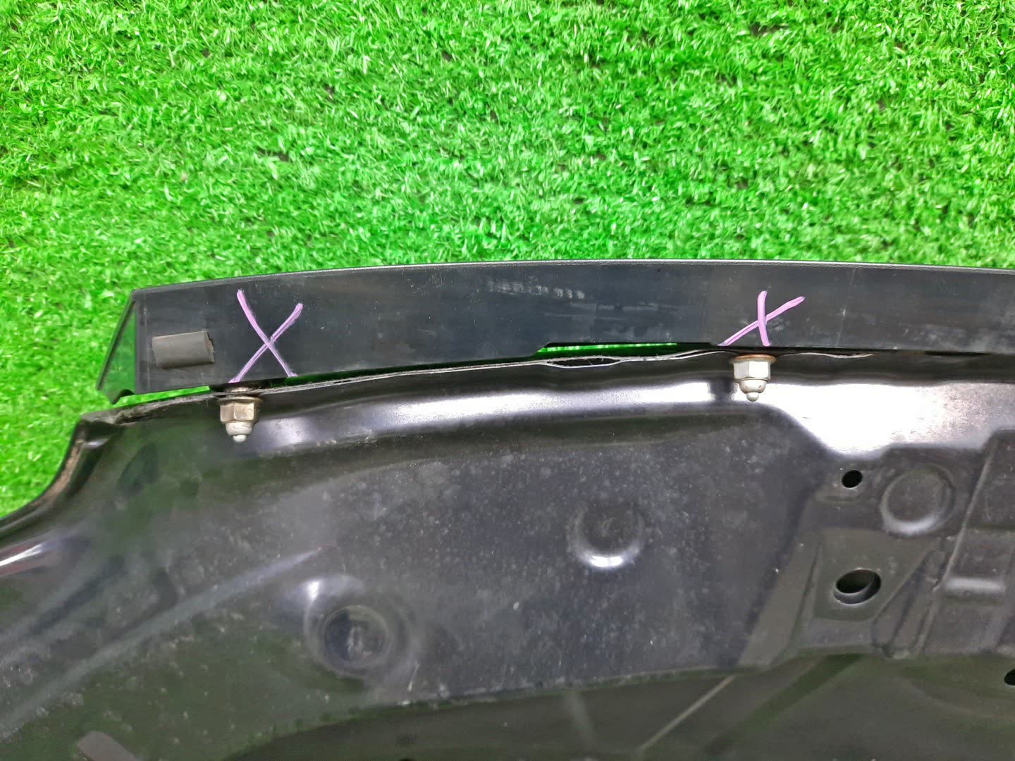 Капот TOYOTA SPADE NCP141, NSP140, NSP141, NCP145 54768 3 ракурс