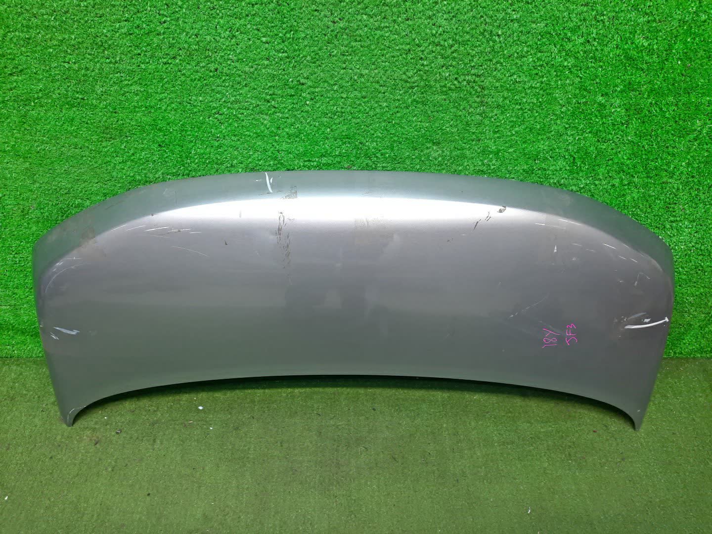 Капот HONDA N-BOX JF3 54804 1 ракурс Капот HONDA N-BOX JF3 54804 1 ракурс
