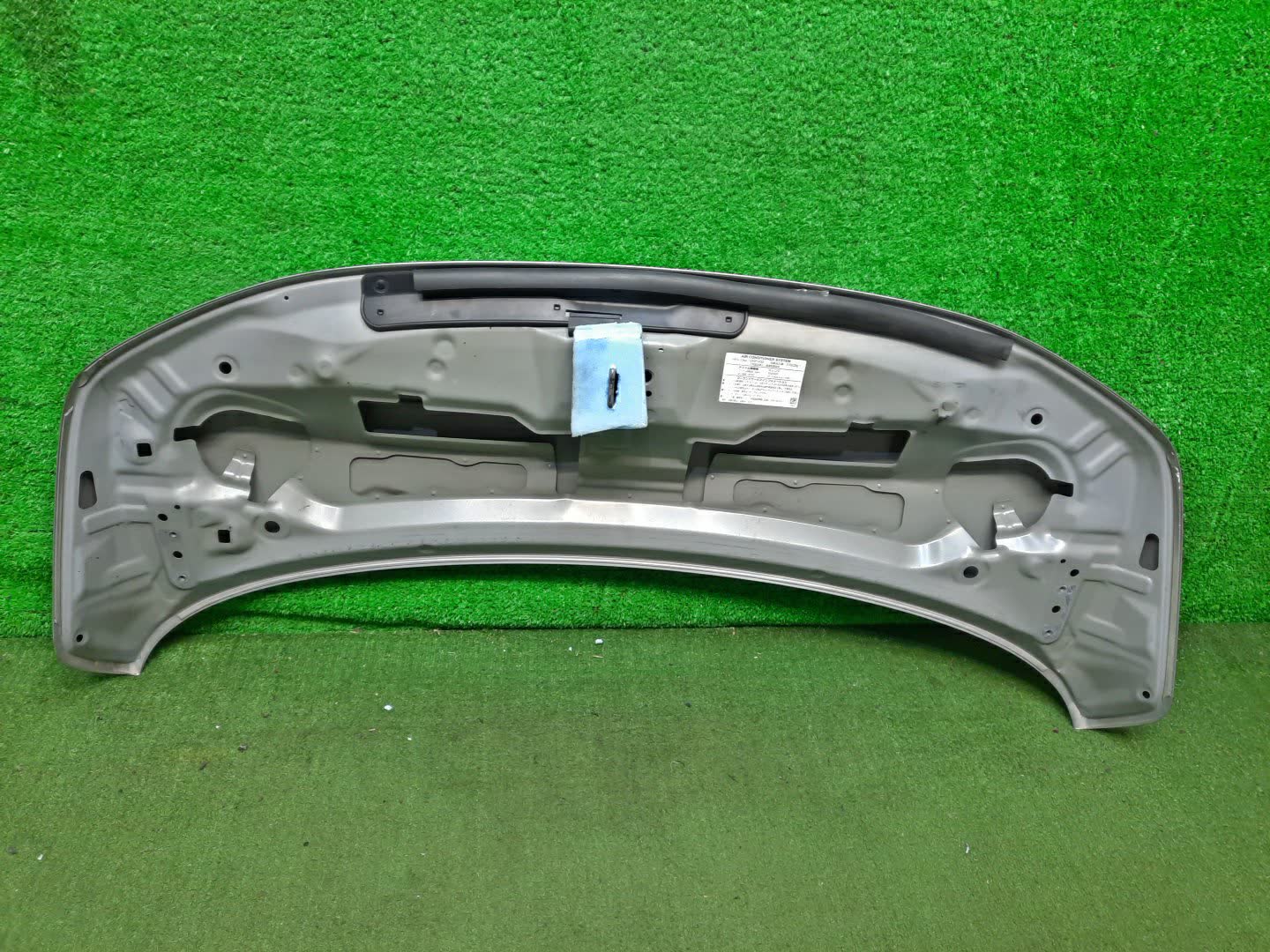 Капот HONDA N-BOX JF3 54804 2 ракурс Капот HONDA N-BOX JF3 54804 2 ракурс