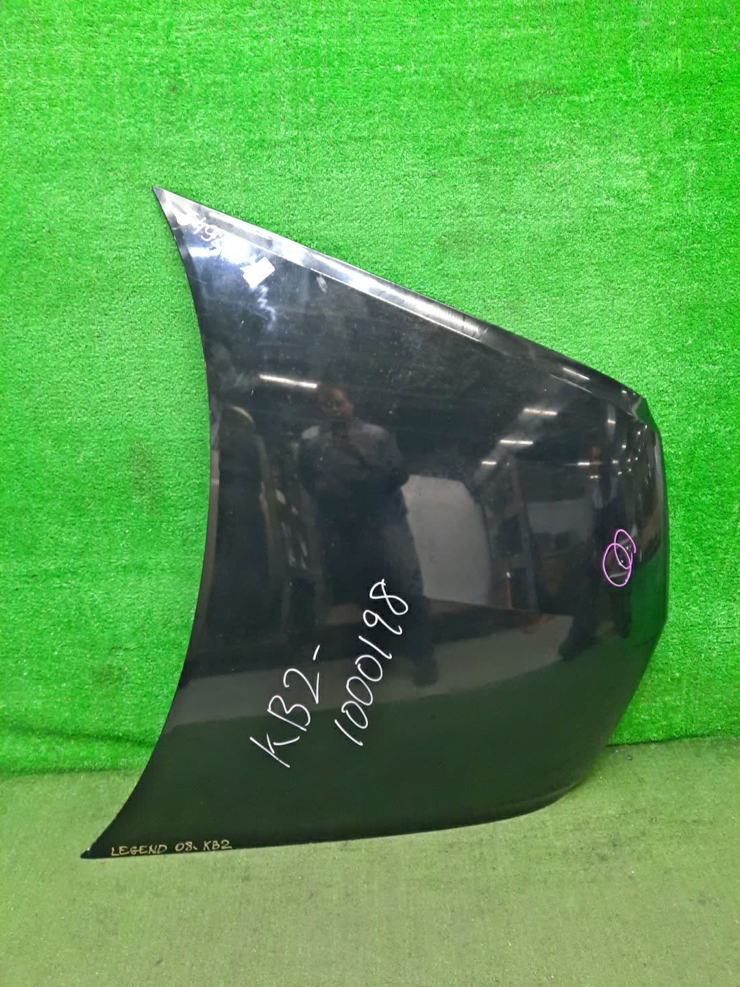 Капот HONDA LEGEND KB2 54923 1 ракурс