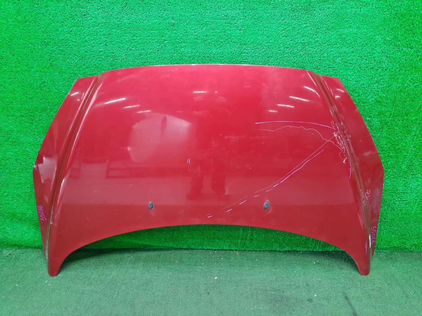Капот PEUGEOT 308 4E 55066 1 ракурс