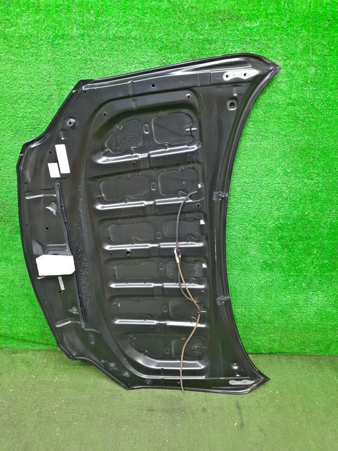 Капот TOYOTA AXIO, COROLLA FIELDER, COROLLA  AXIO, FIELDER NZE141, NZE144, ZRE142, ZRE144, ZRE144G, ZRE142G, NZE144G, NZE141G 55107 3 ракурс