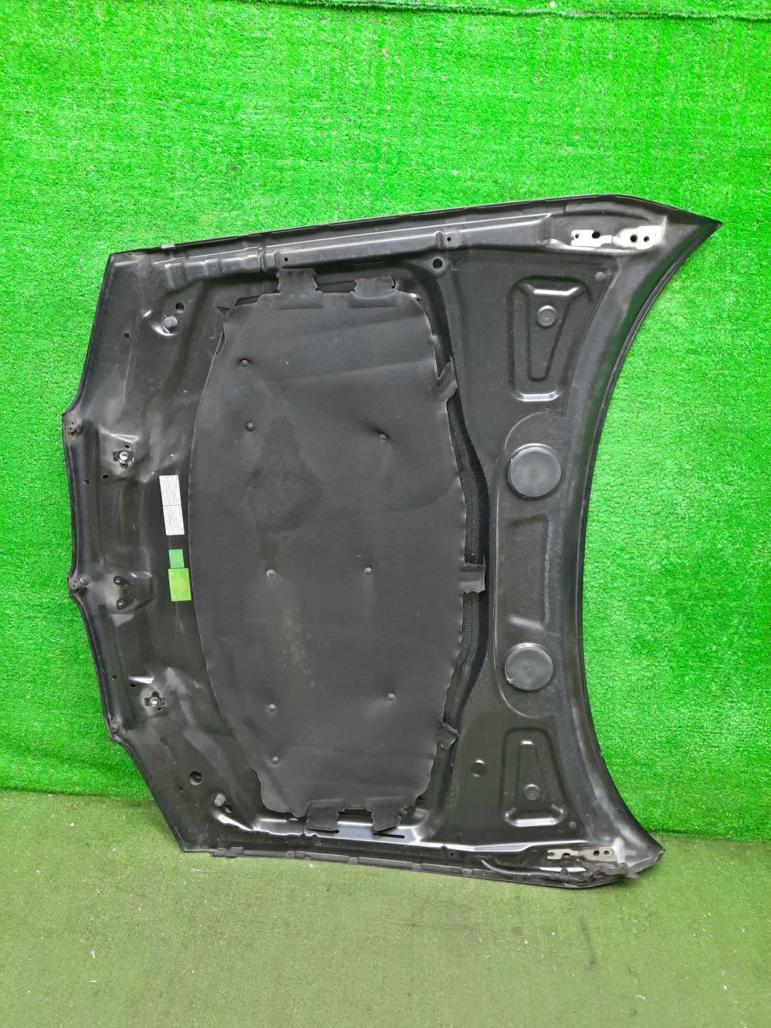 Капот BMW X3 E83 55123 5 ракурс