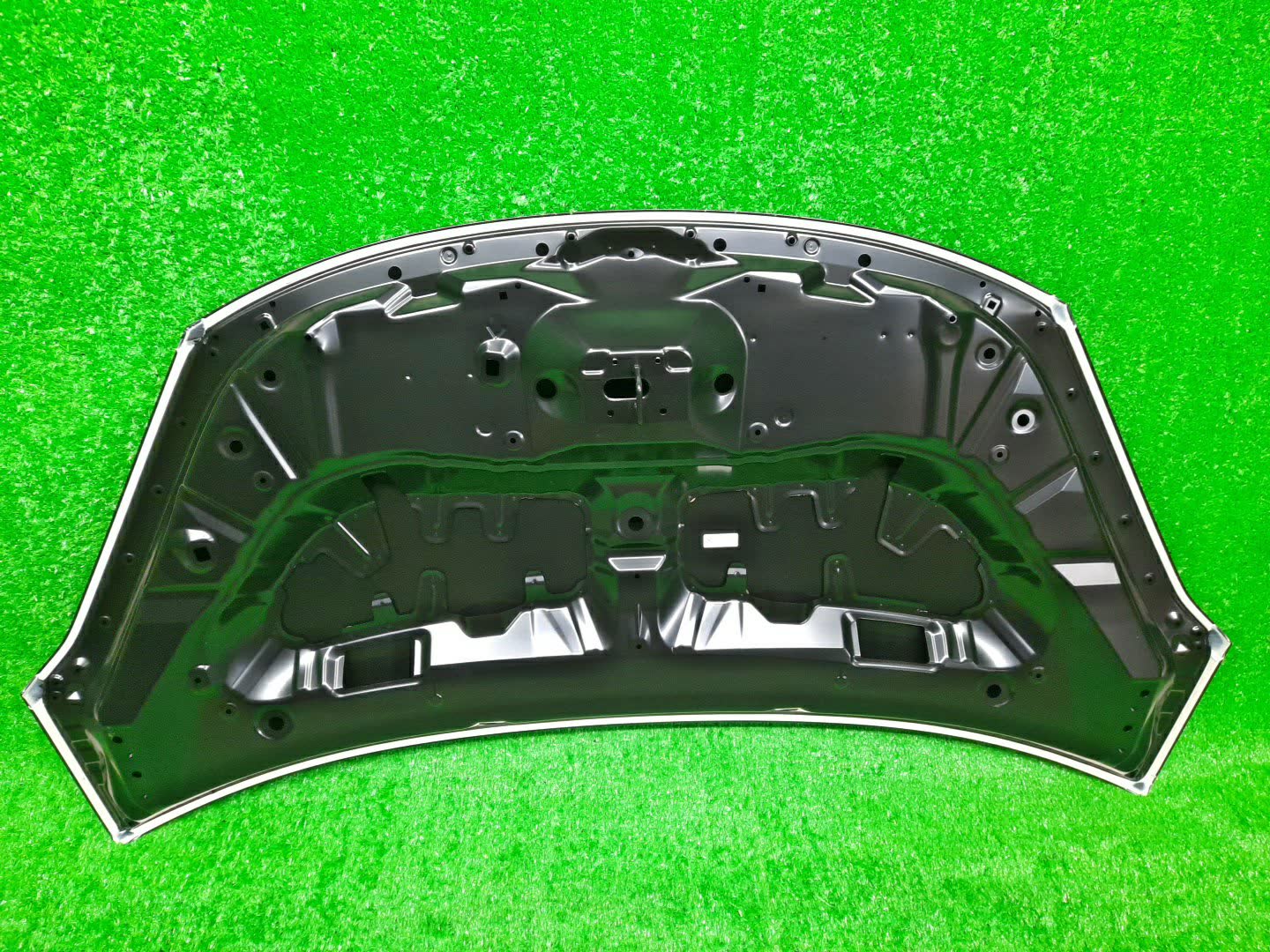 Капот HONDA FIT, JAZZ GR3, GR4, GR2, GR1, GR6, GR5, GR7,  60100-TZA-000ZZ 2 ракурс