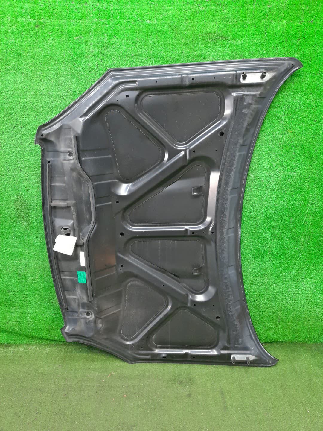 Капот NISSAN DUALIS J10, KNJ10, KJ10, NJ10 55271 5 ракурс